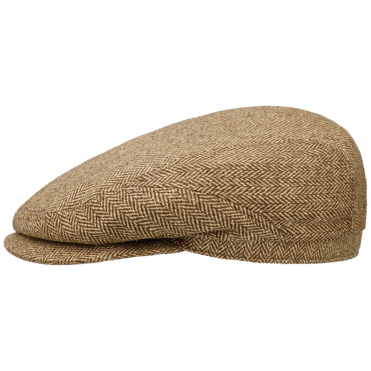 Belfast Silk Flat Cap - JJ Hat Center ®