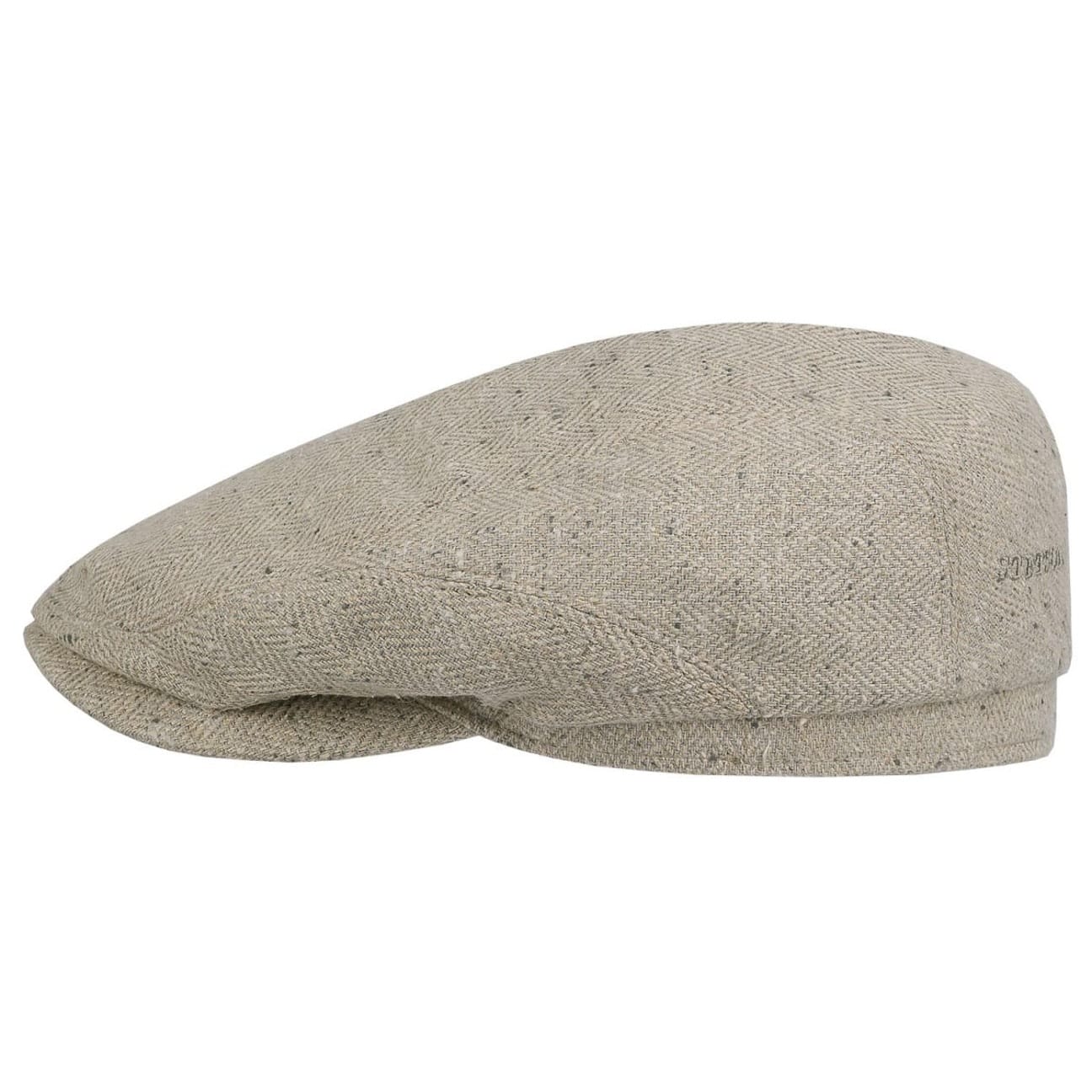 Belfast Silk Flat Cap - JJ Hat Center ®