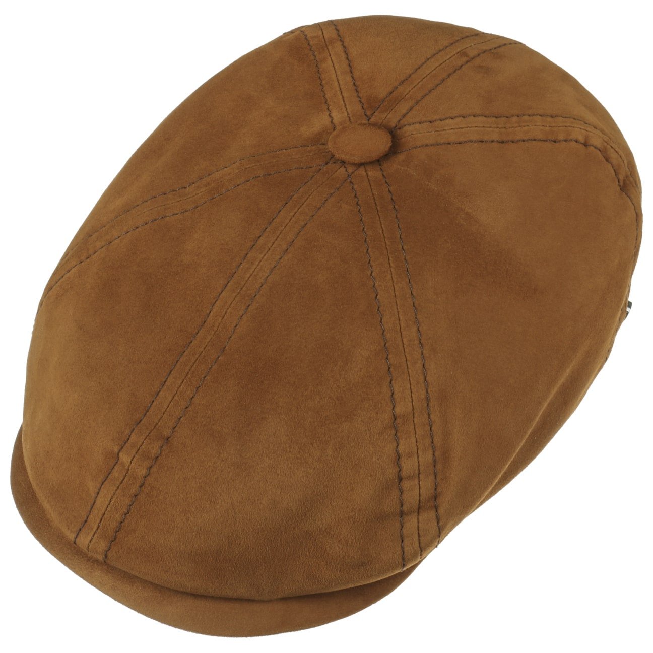 Brooklin Goat Flat Cap - JJ Hat Center ®