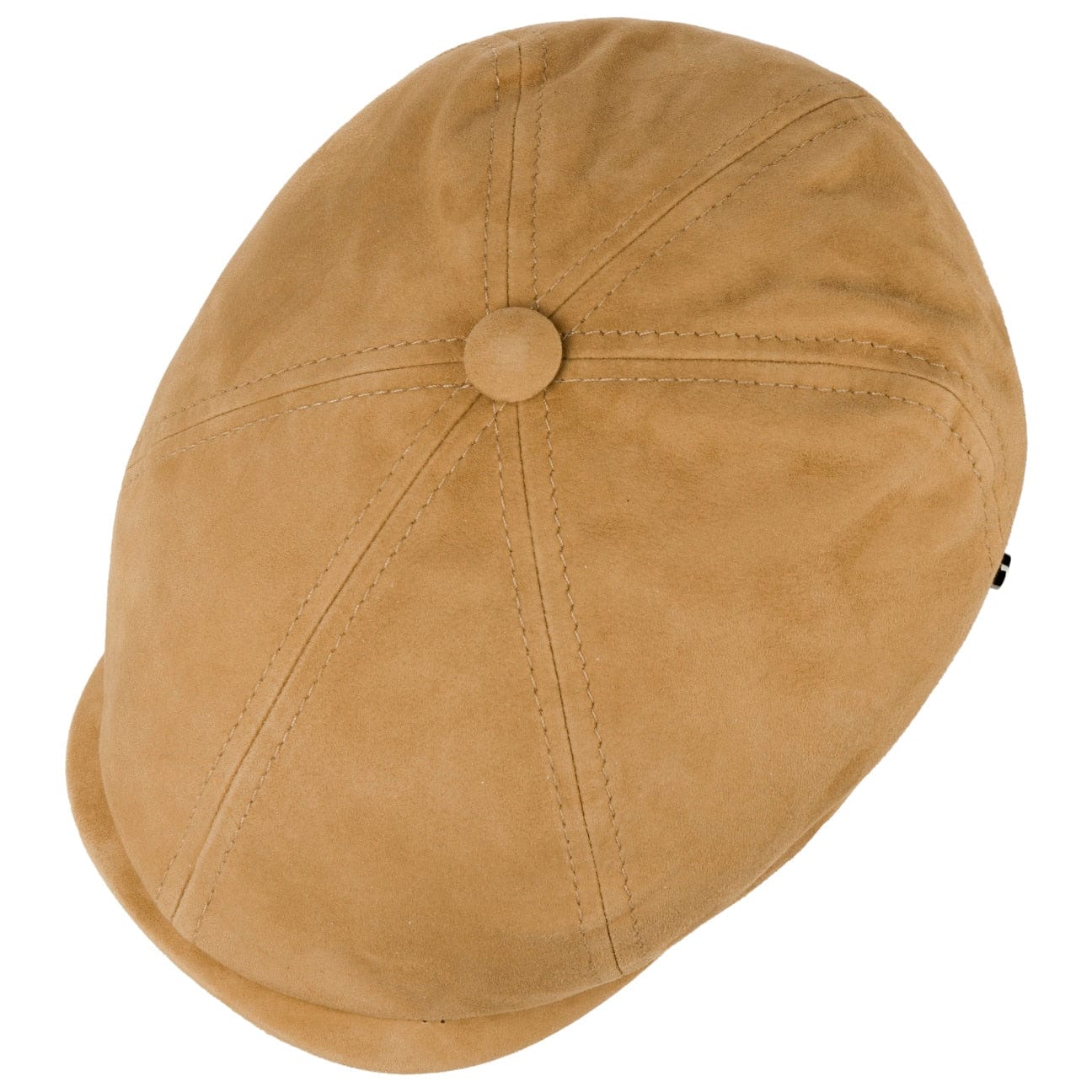 Brooklin Goat Flat Cap - JJ Hat Center ®