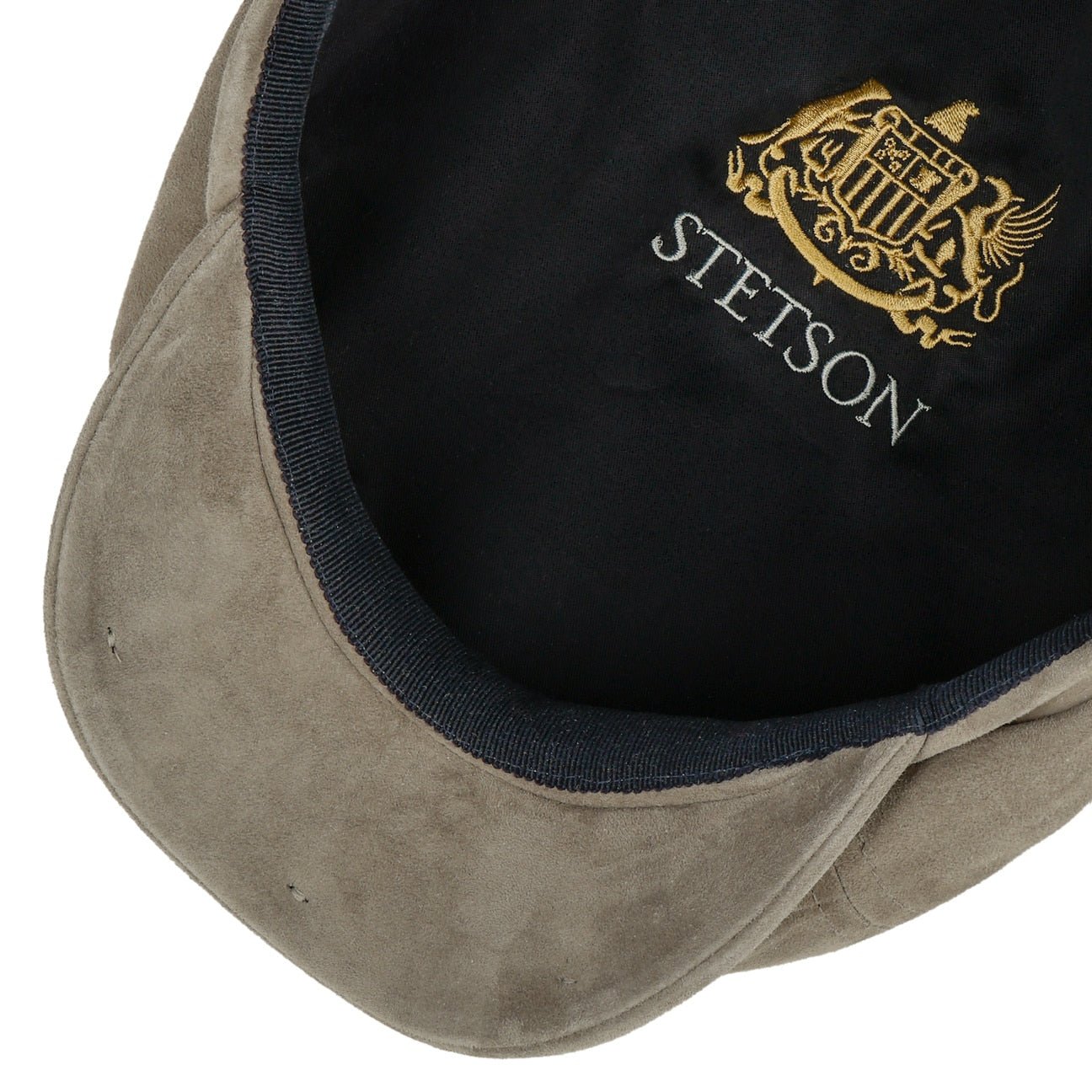 Brooklin Goat Flat Cap - JJ Hat Center ®