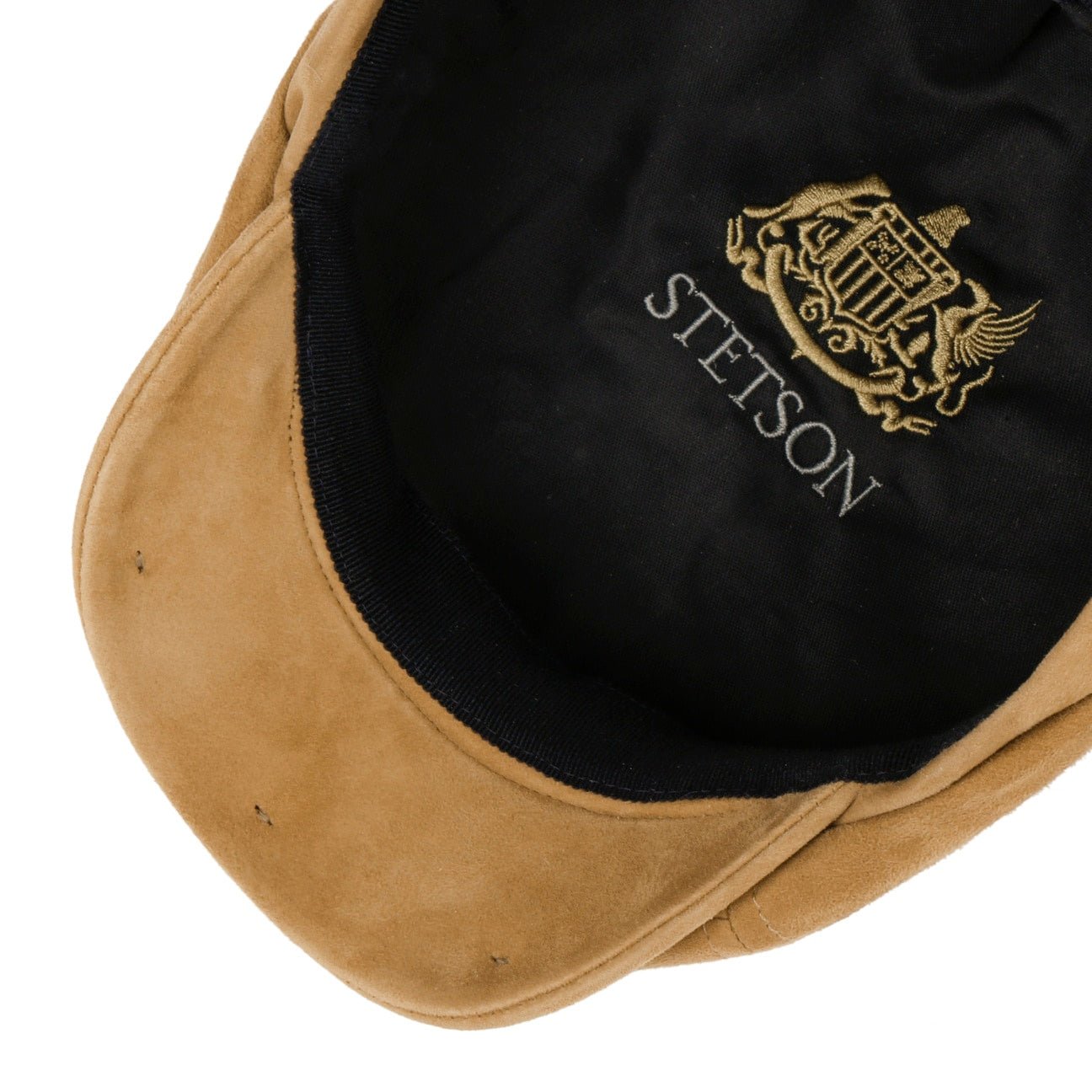 Brooklin Goat Flat Cap - JJ Hat Center ®