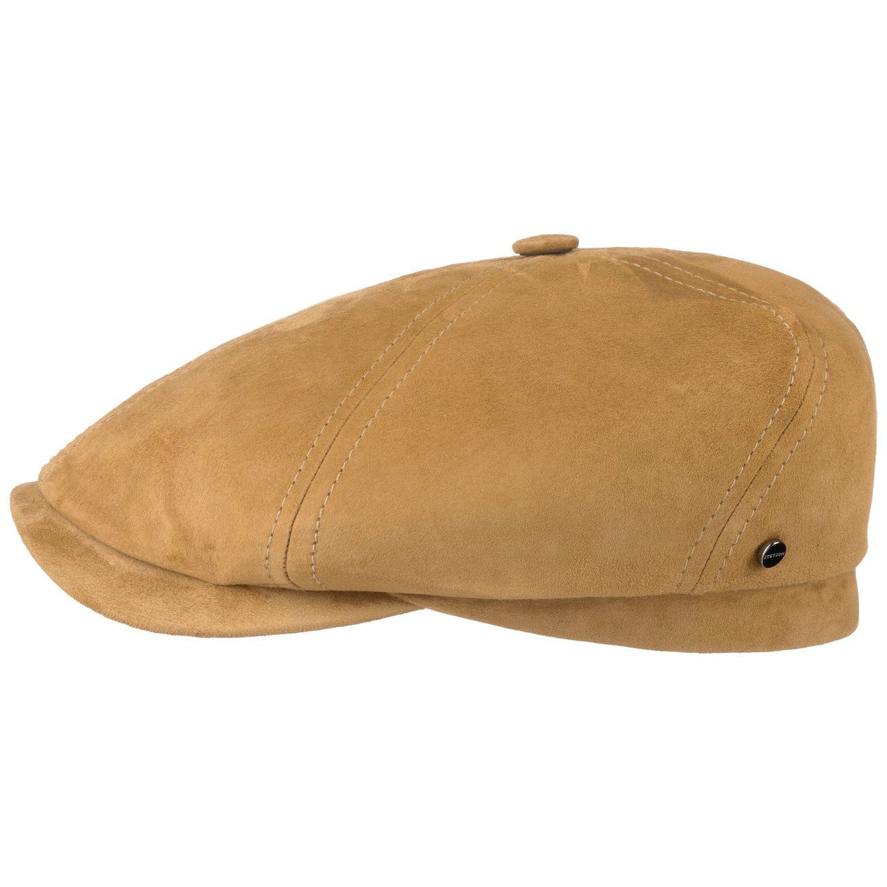 Brooklin Goat Flat Cap - JJ Hat Center ®