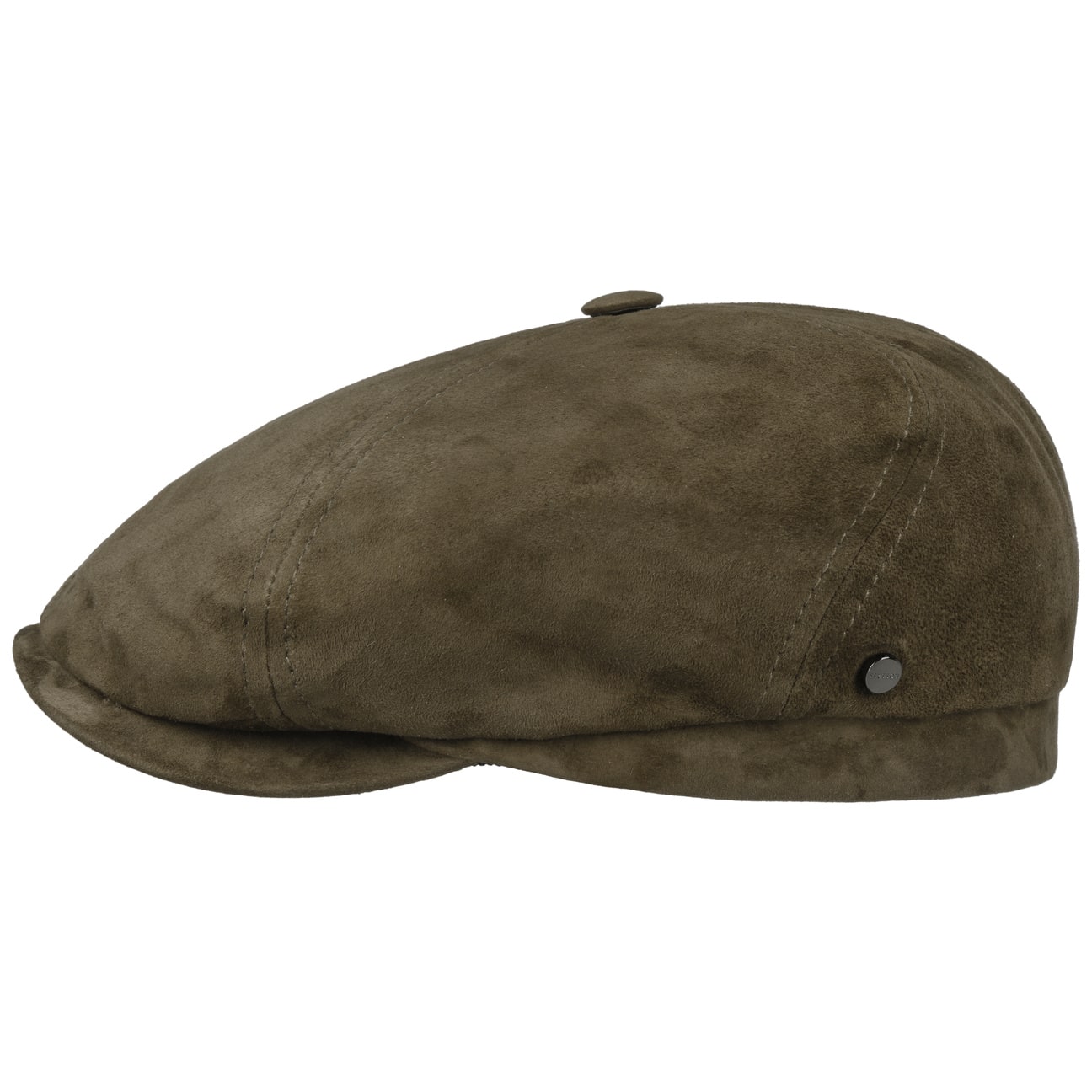 Brooklin Goat Flat Cap - JJ Hat Center ®