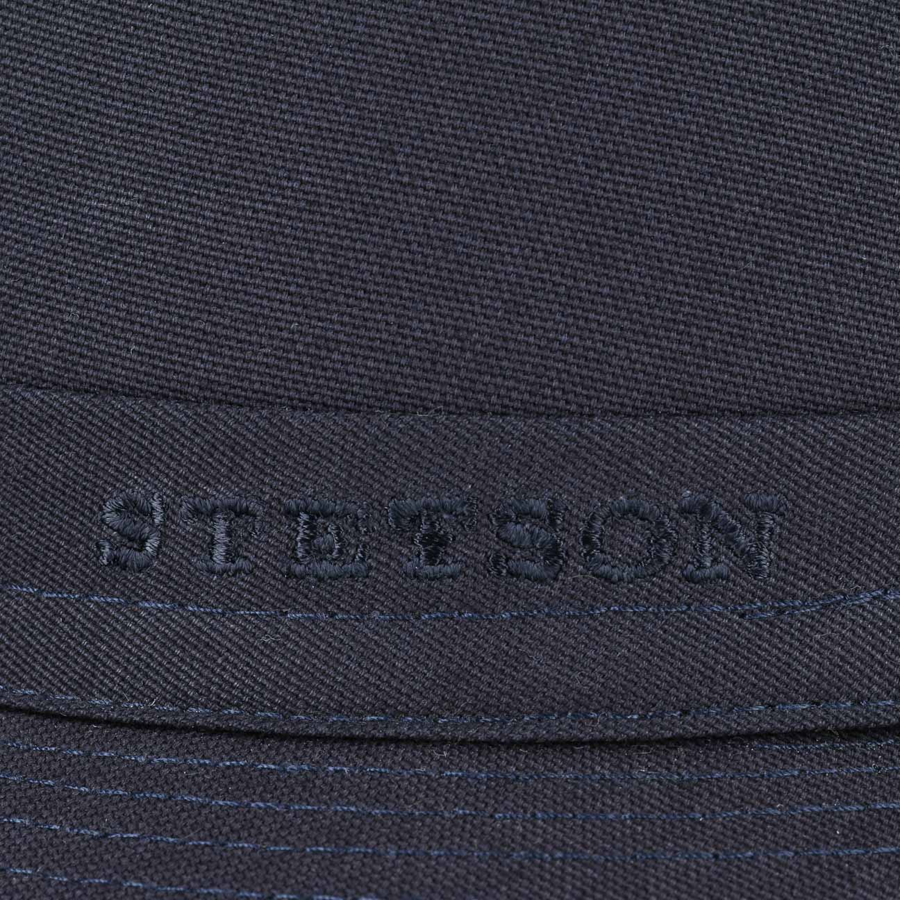 Athens Cotton Pork Pie Hat by Stetson - JJ Hat Center ®