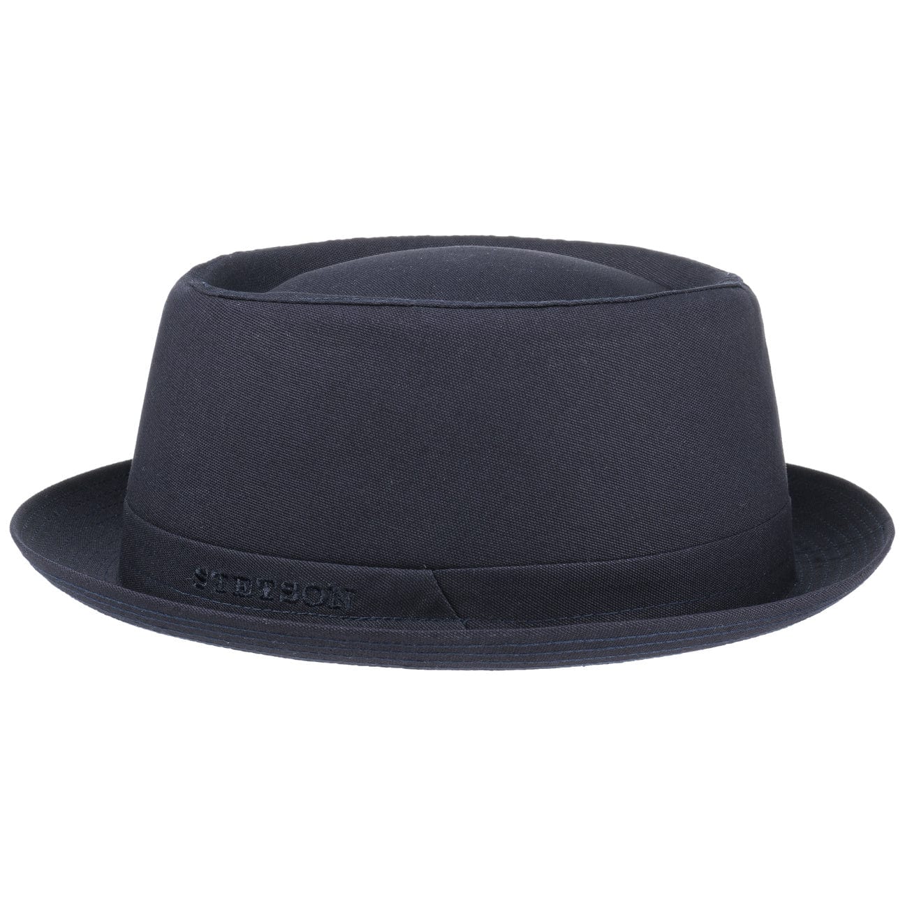 Athens Cotton Pork Pie Hat by Stetson - JJ Hat Center ®
