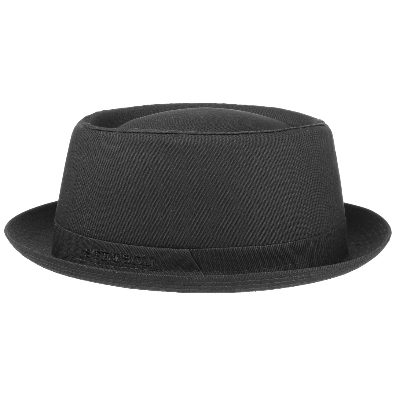Athens Cotton Pork Pie Hat by Stetson - JJ Hat Center ®