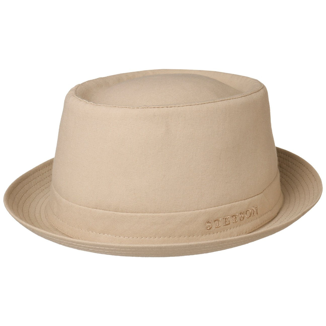Athens Cotton Pork Pie Hat - JJ Hat Center ®