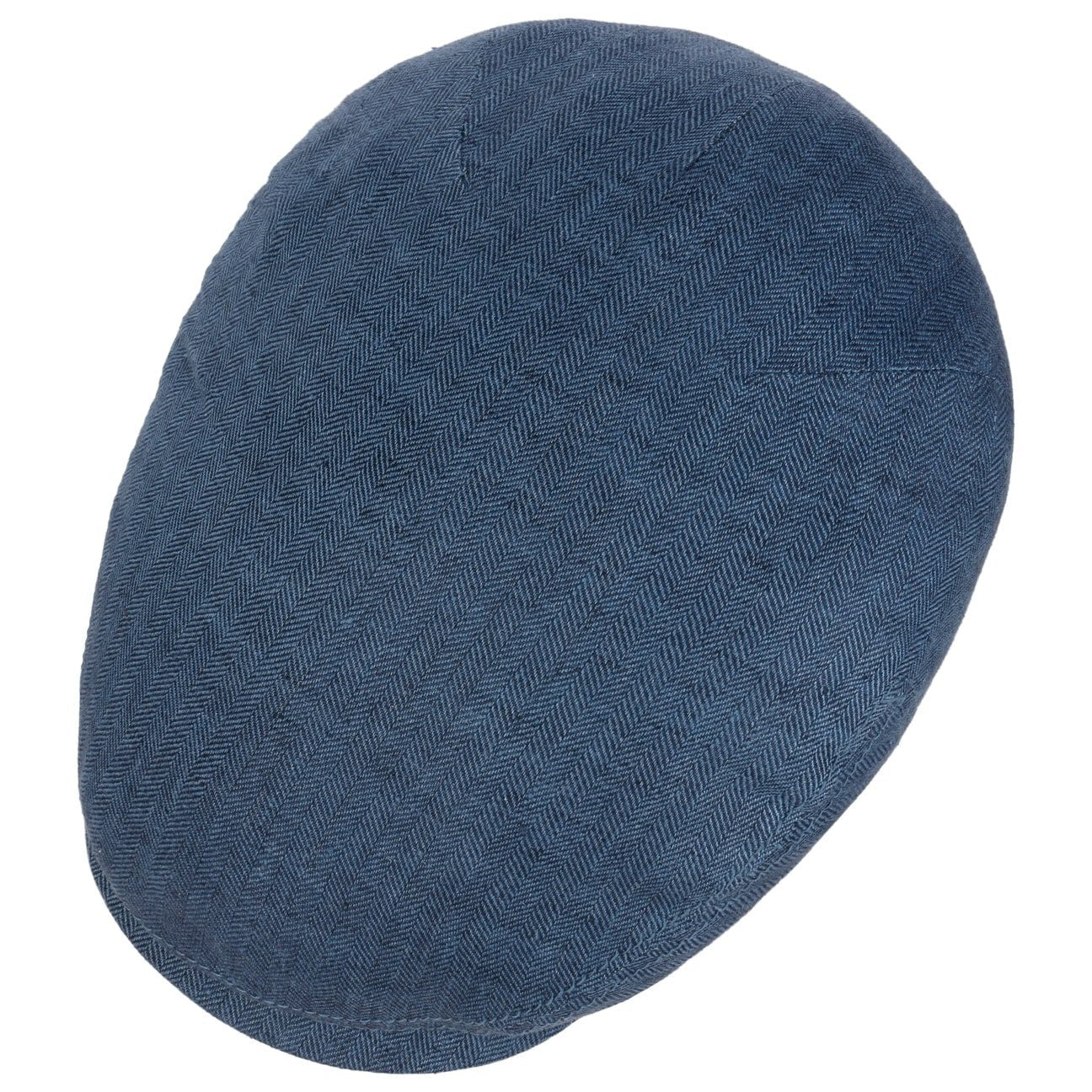 Woodfield Linen Flat Cap - JJ Hat Center ®