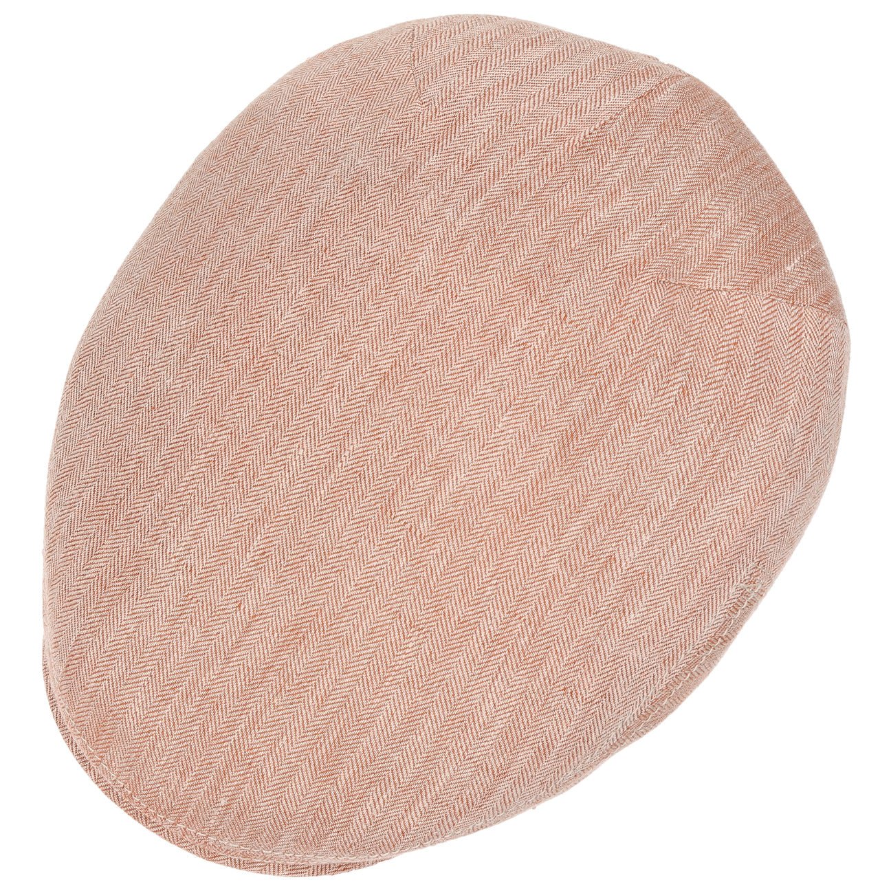 Woodfield Linen Flat Cap - JJ Hat Center ®