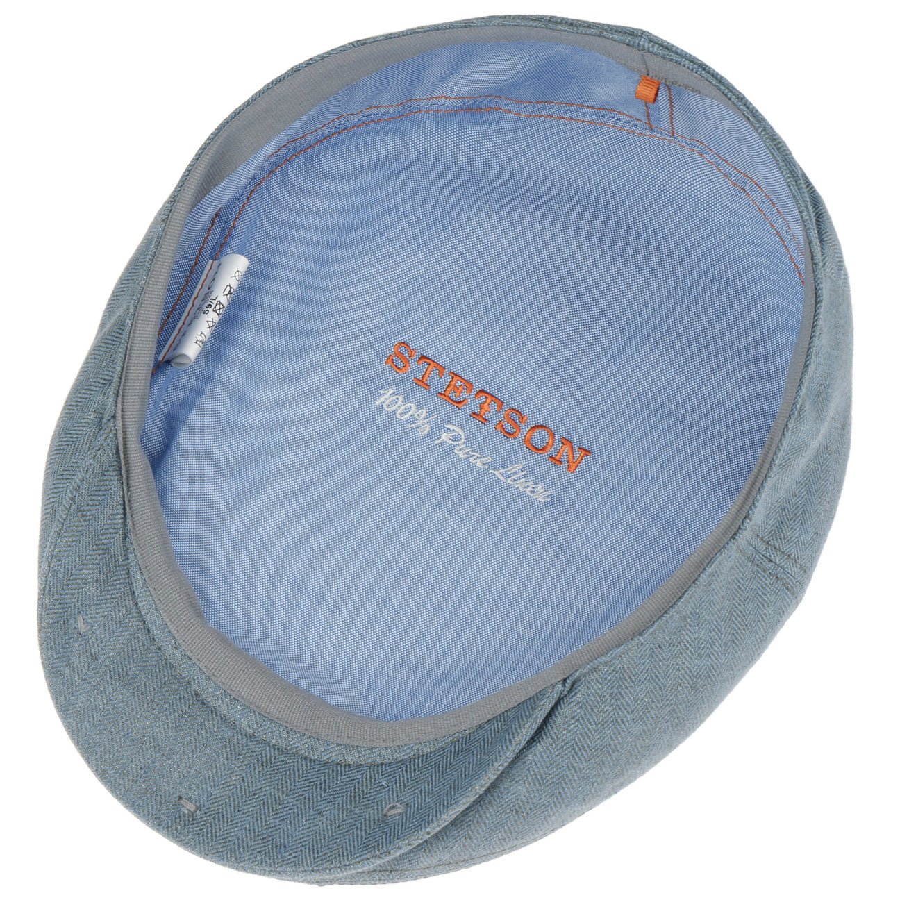 Woodfield Linen Flat Cap - JJ Hat Center ®
