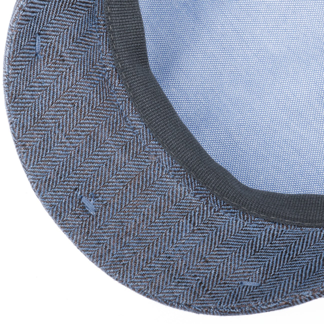 Woodfield Linen Flat Cap - JJ Hat Center ®