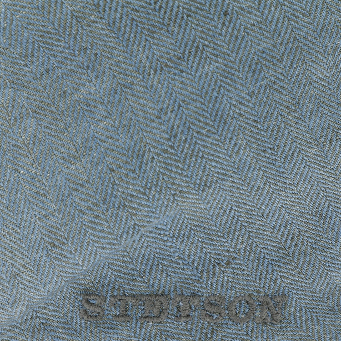 Woodfield Linen Flat Cap - JJ Hat Center ®