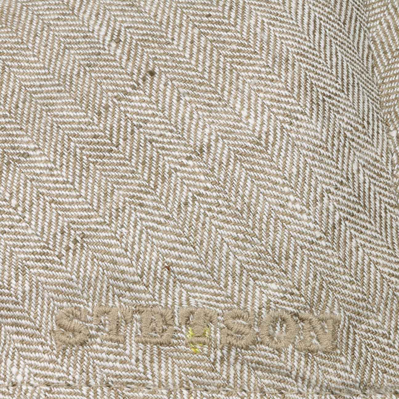 Woodfield Linen Flat Cap - JJ Hat Center ®