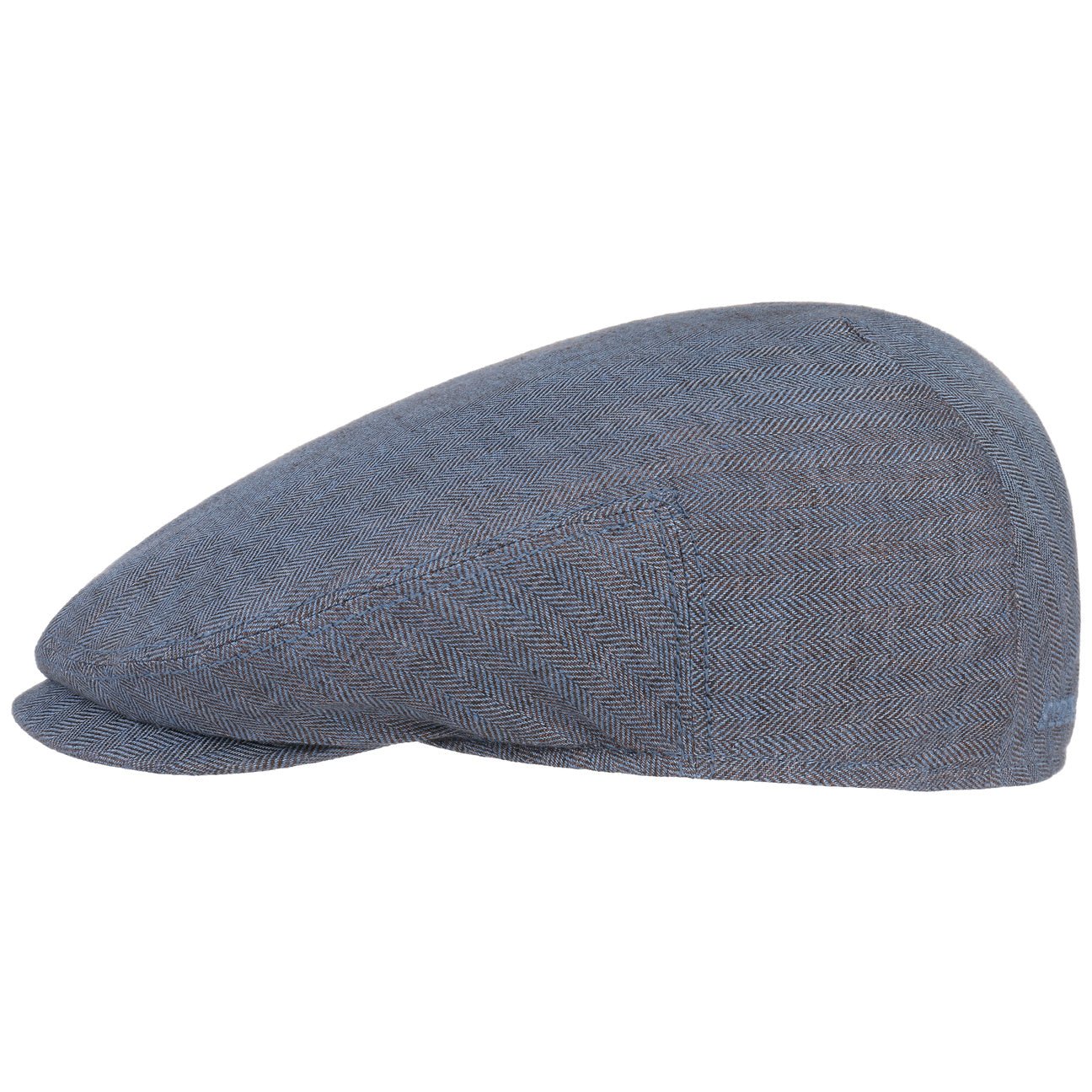 Woodfield Linen Flat Cap - JJ Hat Center ®