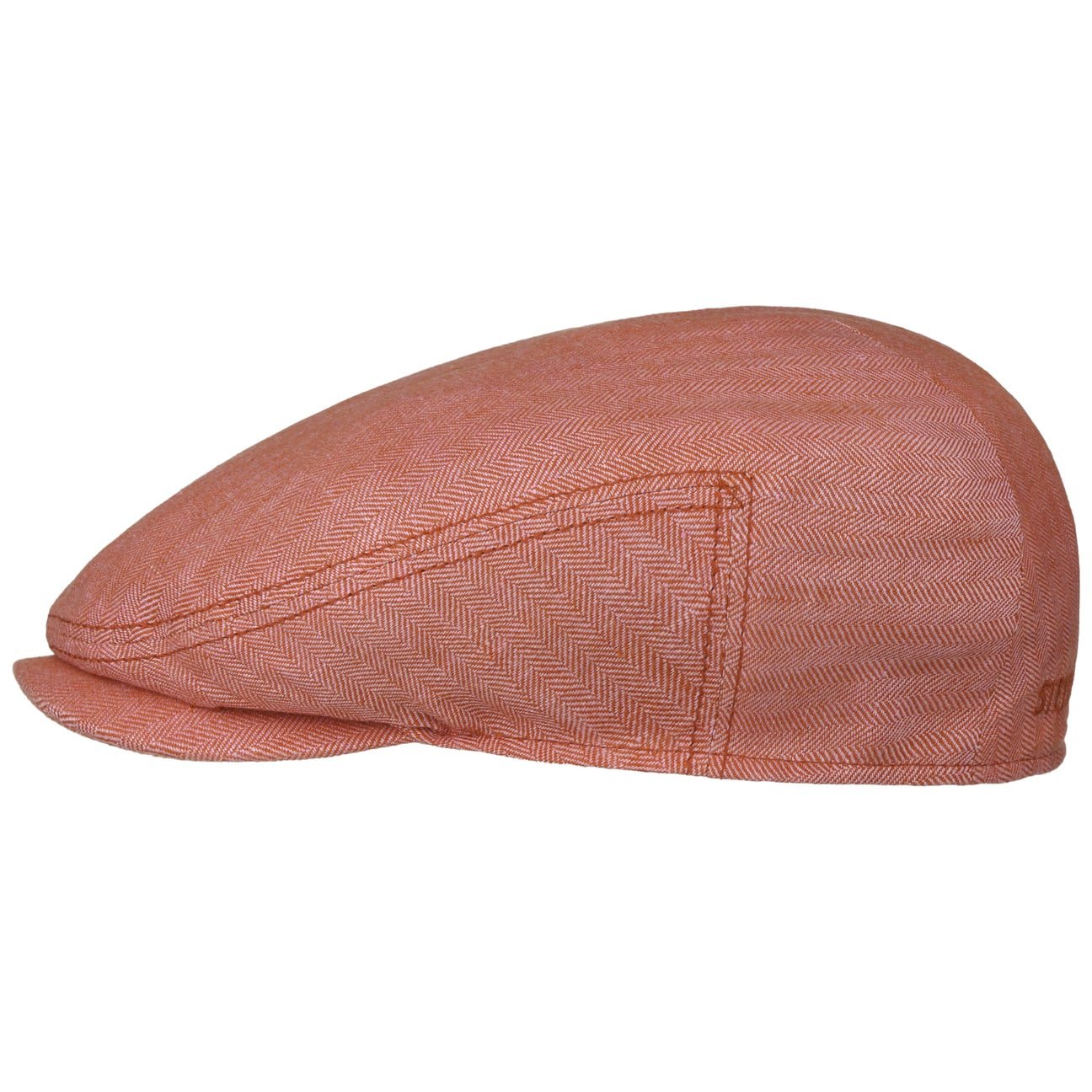 Woodfield Linen Flat Cap - JJ Hat Center ®