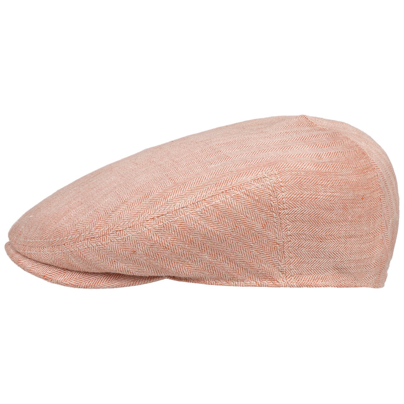 Woodfield Linen Flat Cap - JJ Hat Center ®