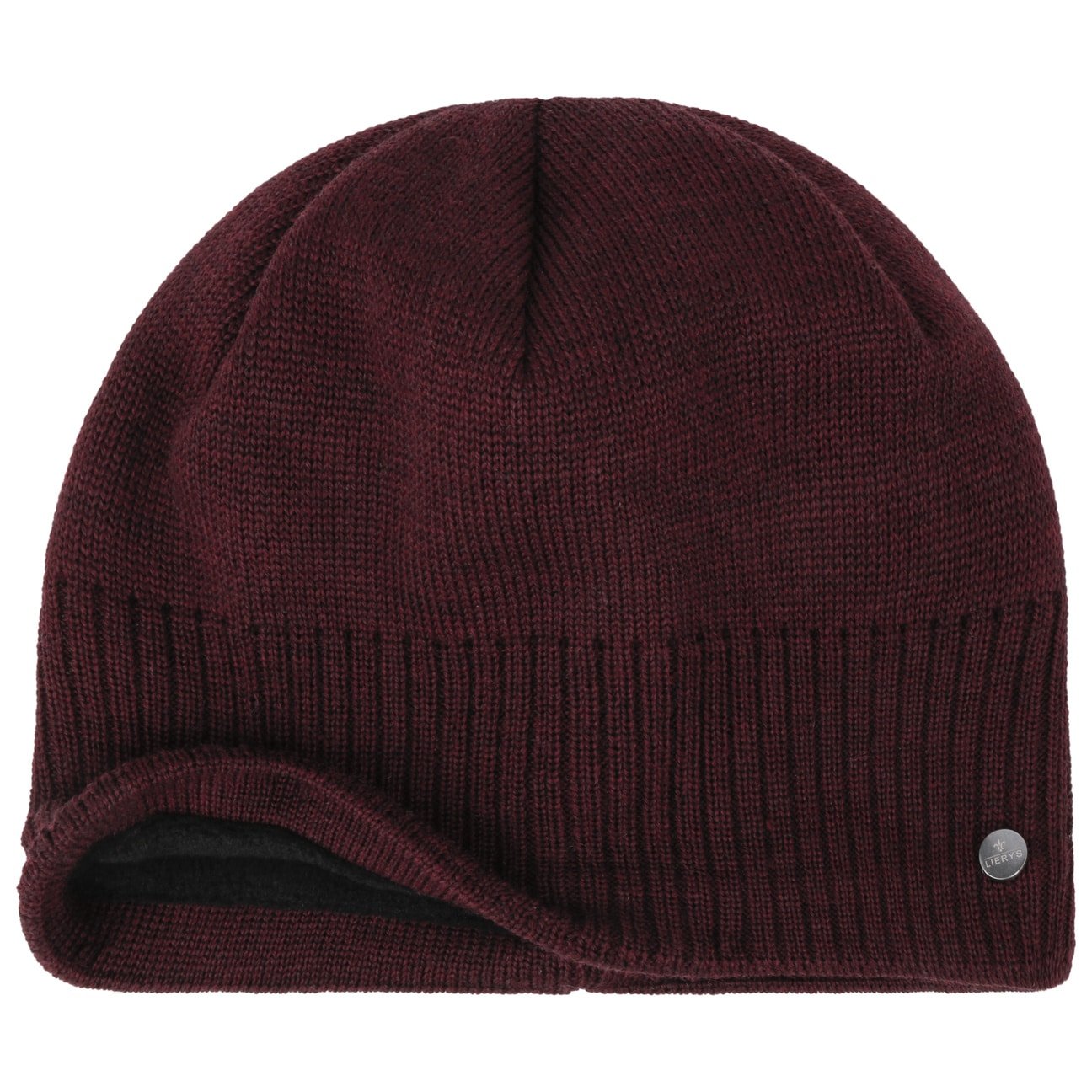 Fine Rip Merino Beanie - JJ Hat Center ®