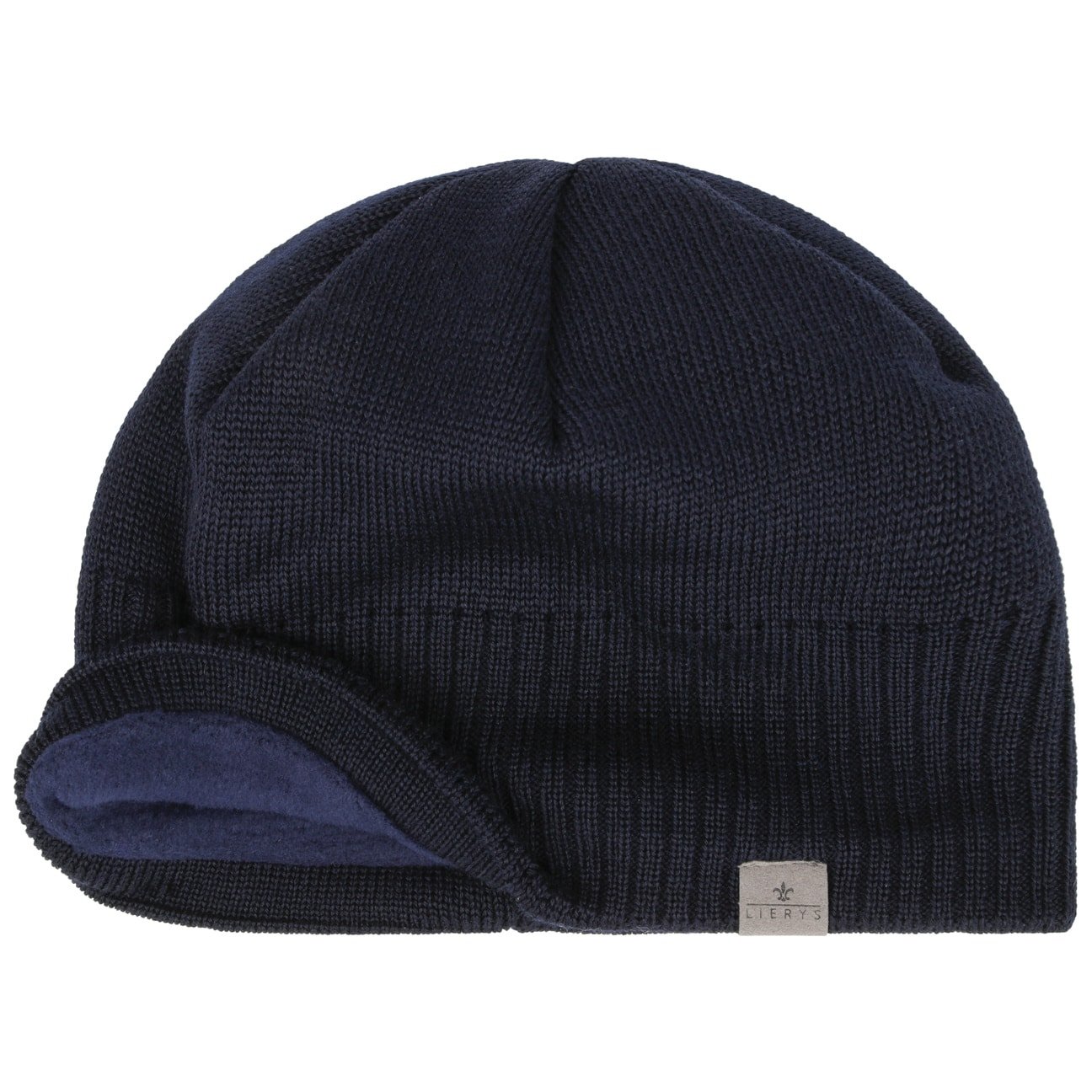 Fine Rip Merino Beanie - JJ Hat Center ®