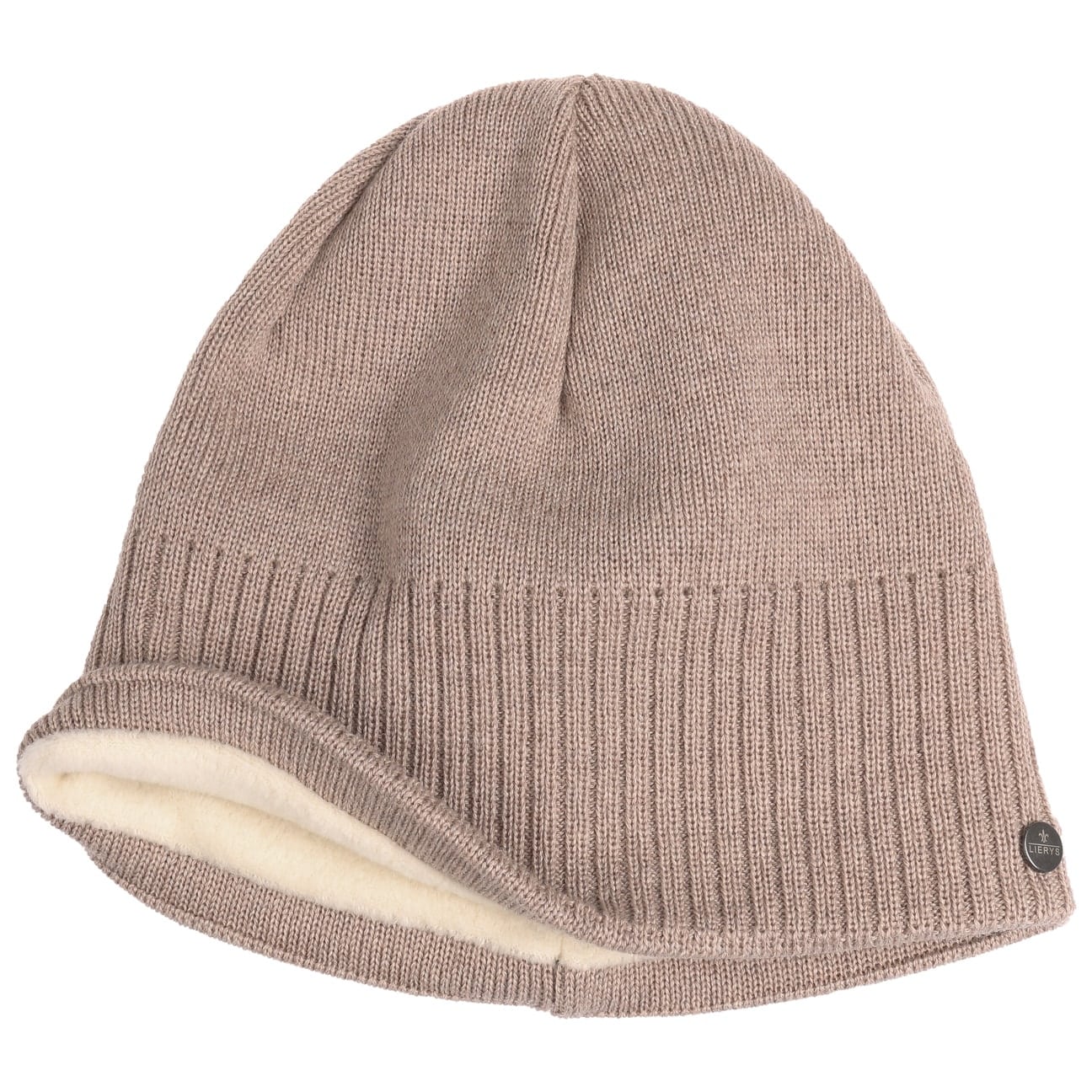 Fine Rip Merino Beanie - JJ Hat Center ®