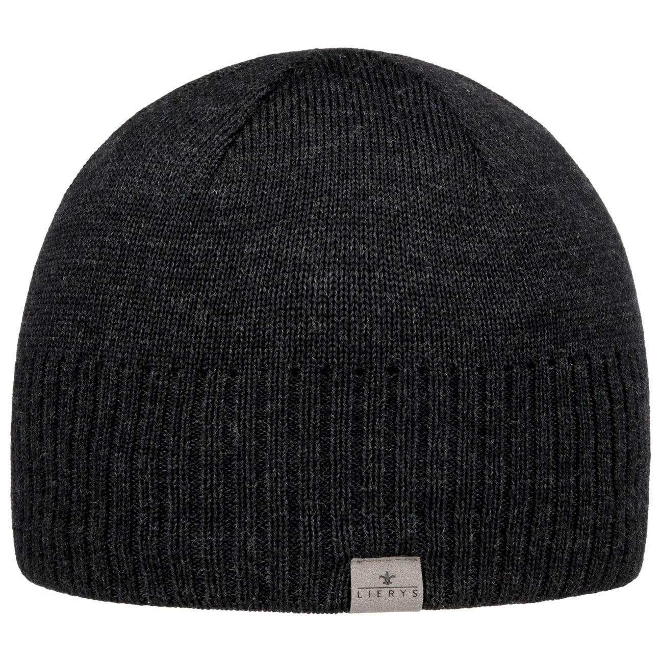 Fine Rip Merino Beanie - JJ Hat Center ®