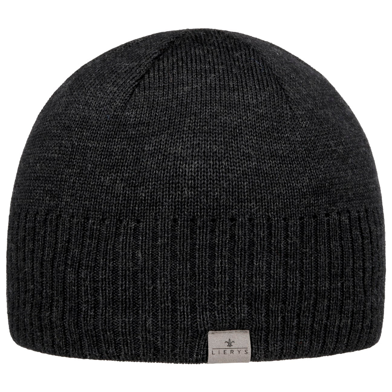 Fine Rip Merino Beanie - JJ Hat Center ®