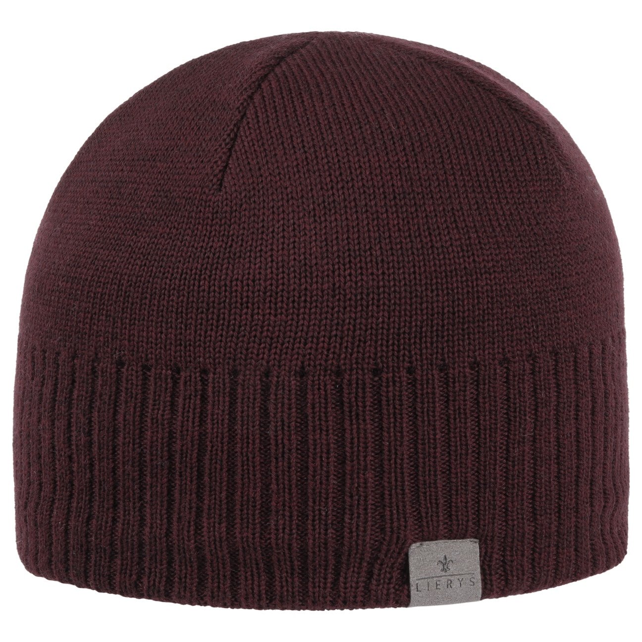 Fine Rip Merino Beanie - JJ Hat Center ®