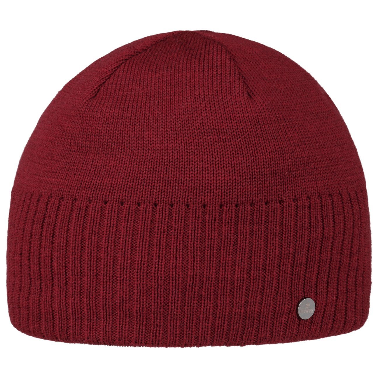 Fine Rip Merino Beanie - JJ Hat Center ®