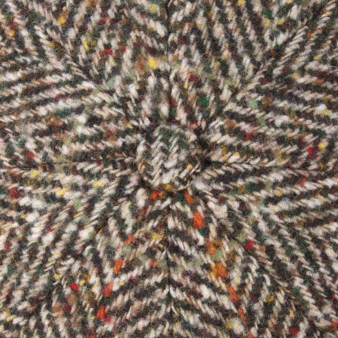 Hatteras Herringbone Color Newsboy Cap - JJ Hat Center ®