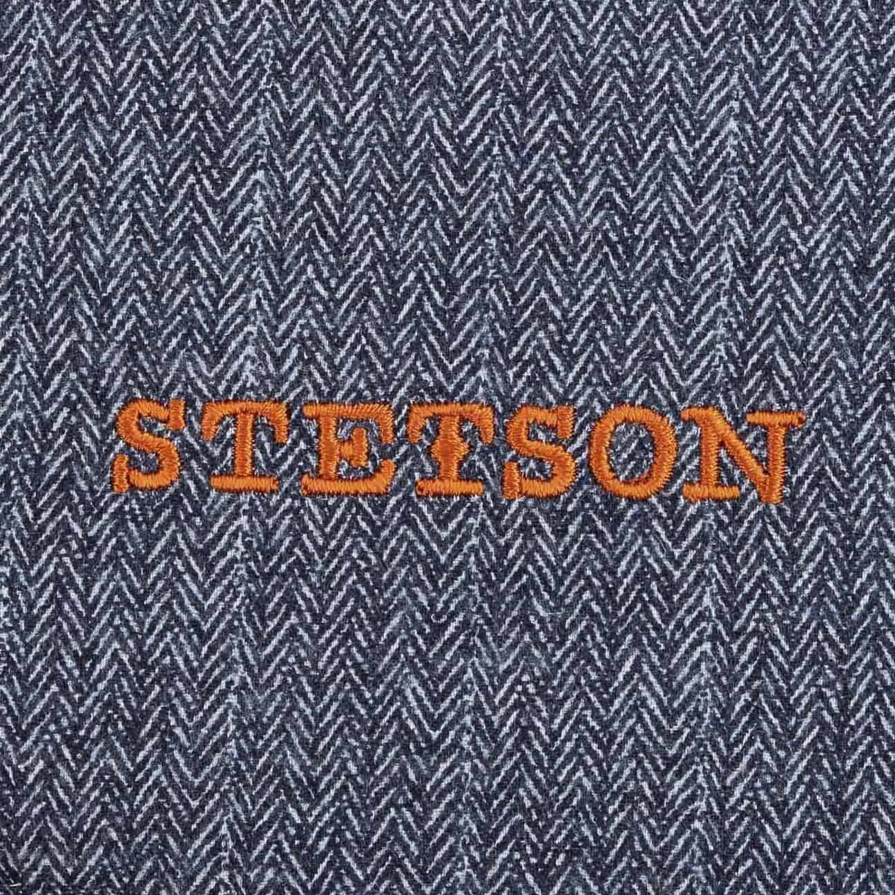 Hatteras Herringbone Color Newsboy Cap - JJ Hat Center ®