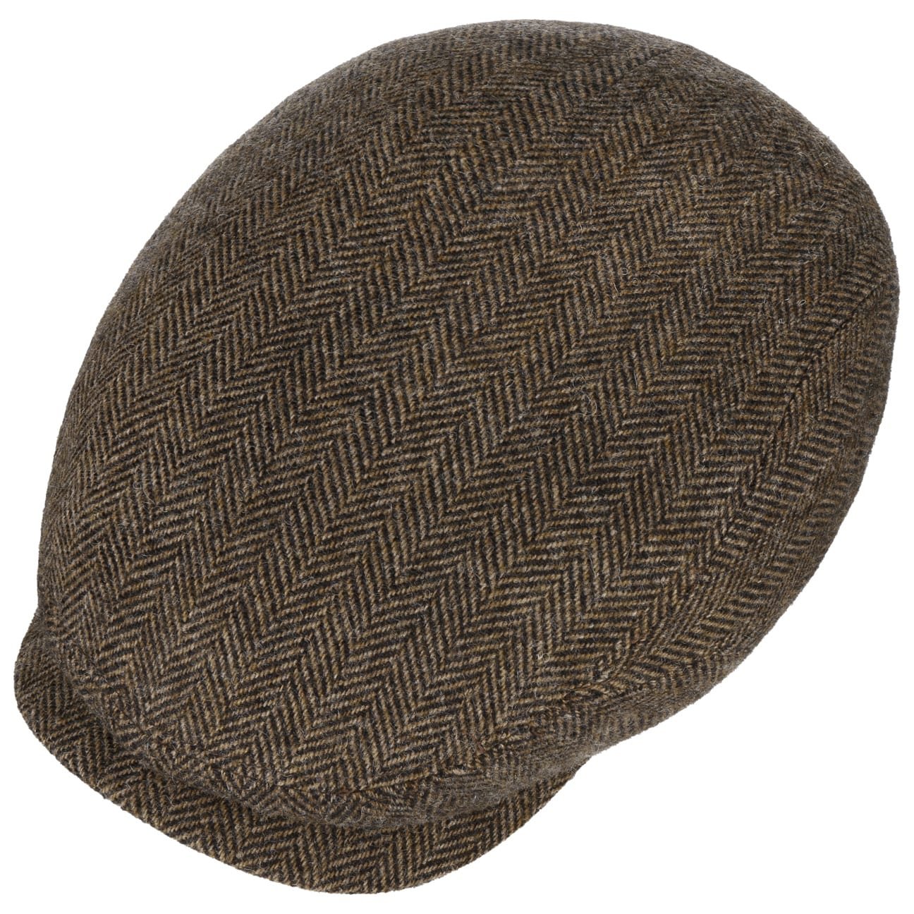 Belfast Classic Wool Flat Cap - JJ Hat Center ®