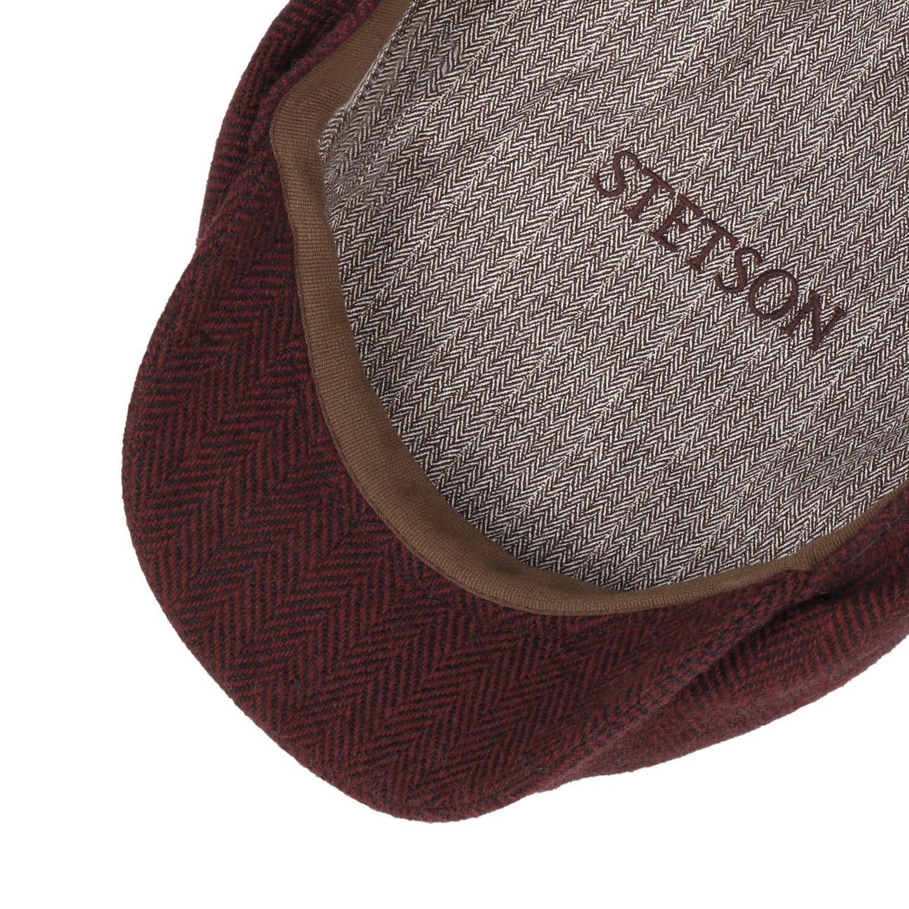 Belfast Classic Wool Flat Cap - JJ Hat Center ®