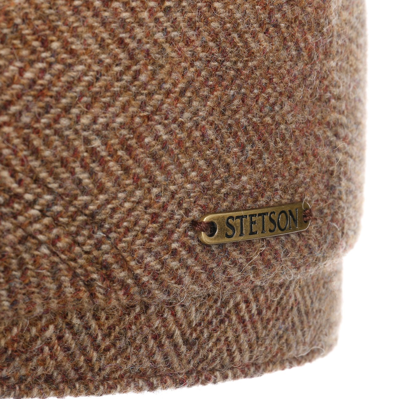 Belfast Classic Wool Flat Cap - JJ Hat Center ®