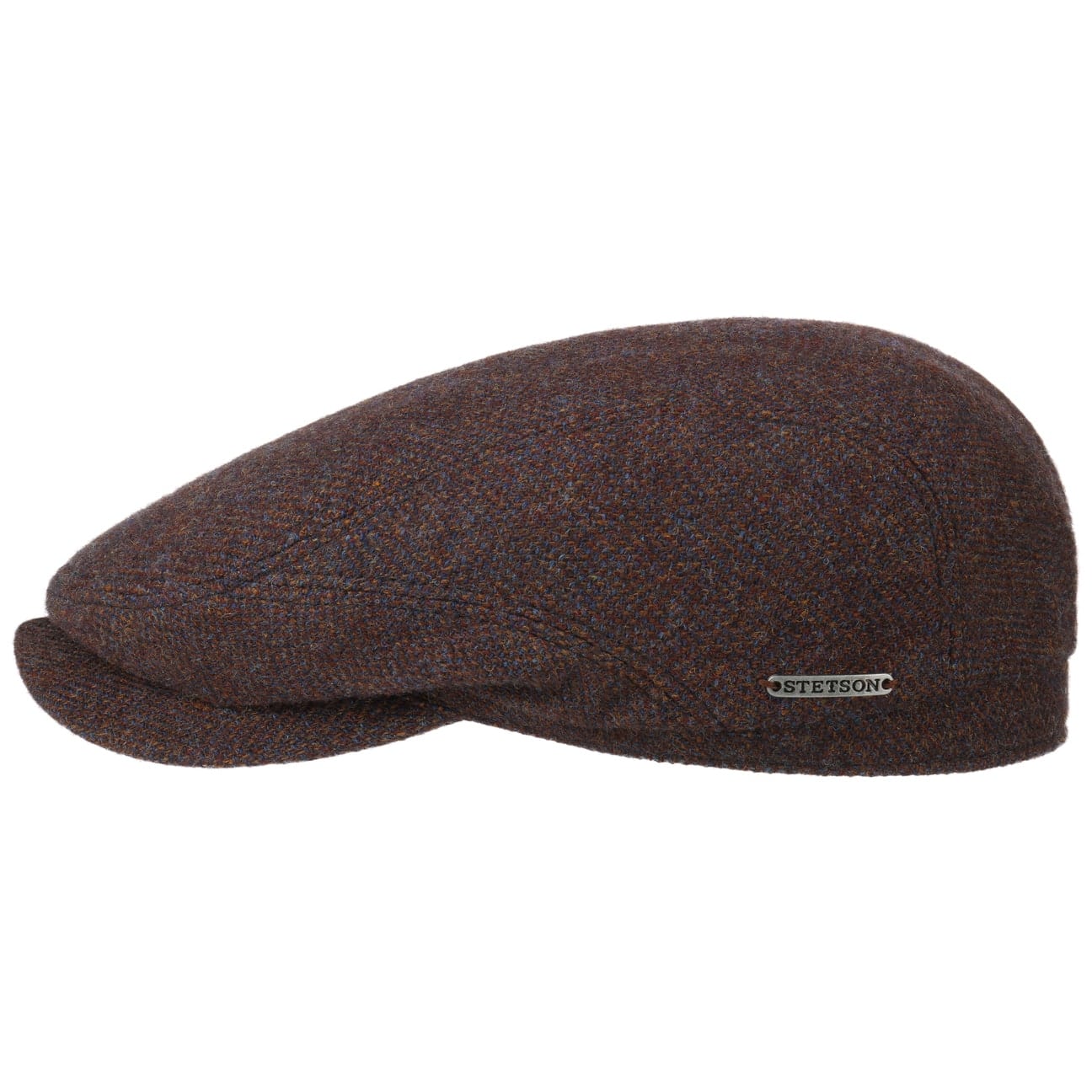 Belfast Classic Wool Flat Cap - JJ Hat Center ®