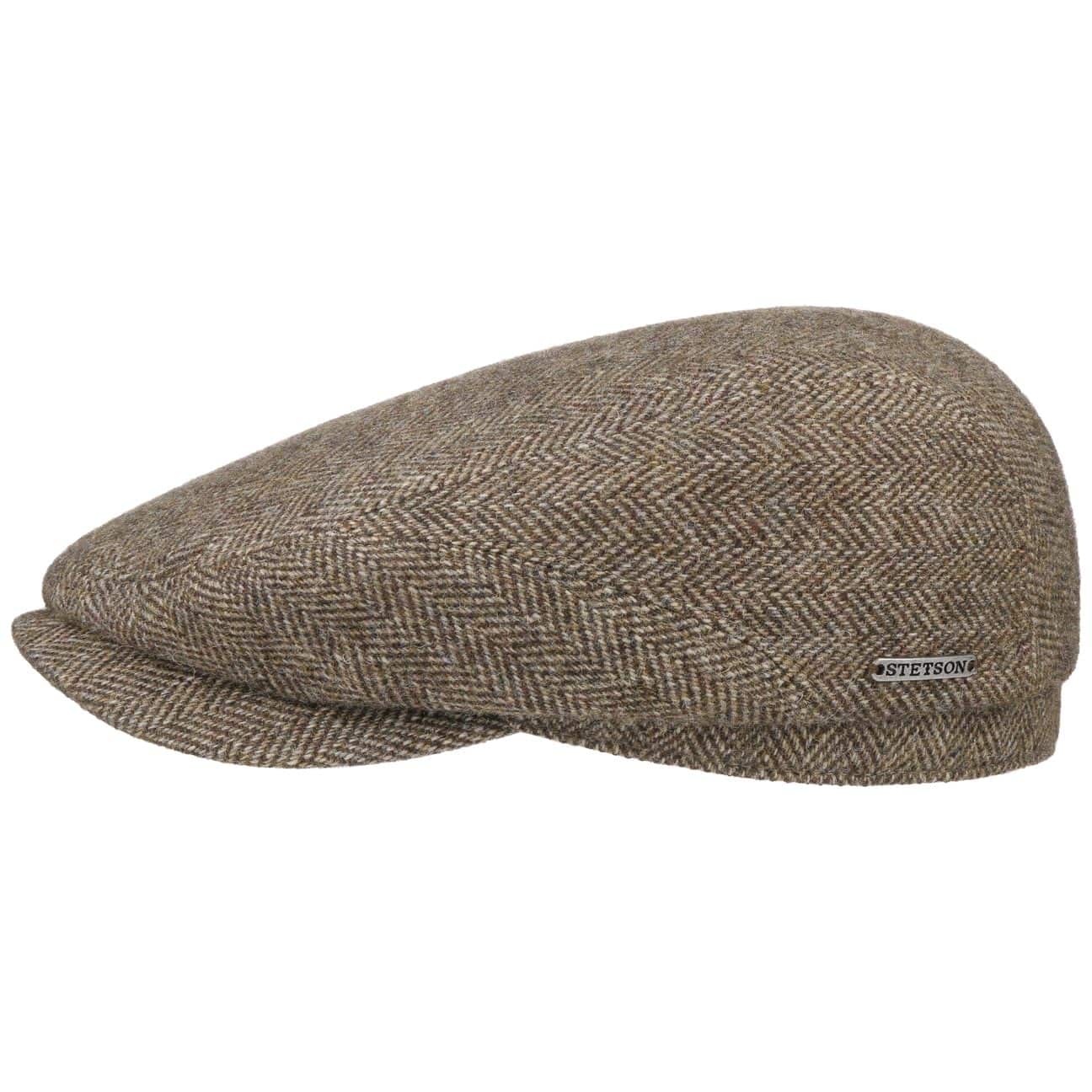 Belfast Classic Wool Flat Cap - JJ Hat Center ®