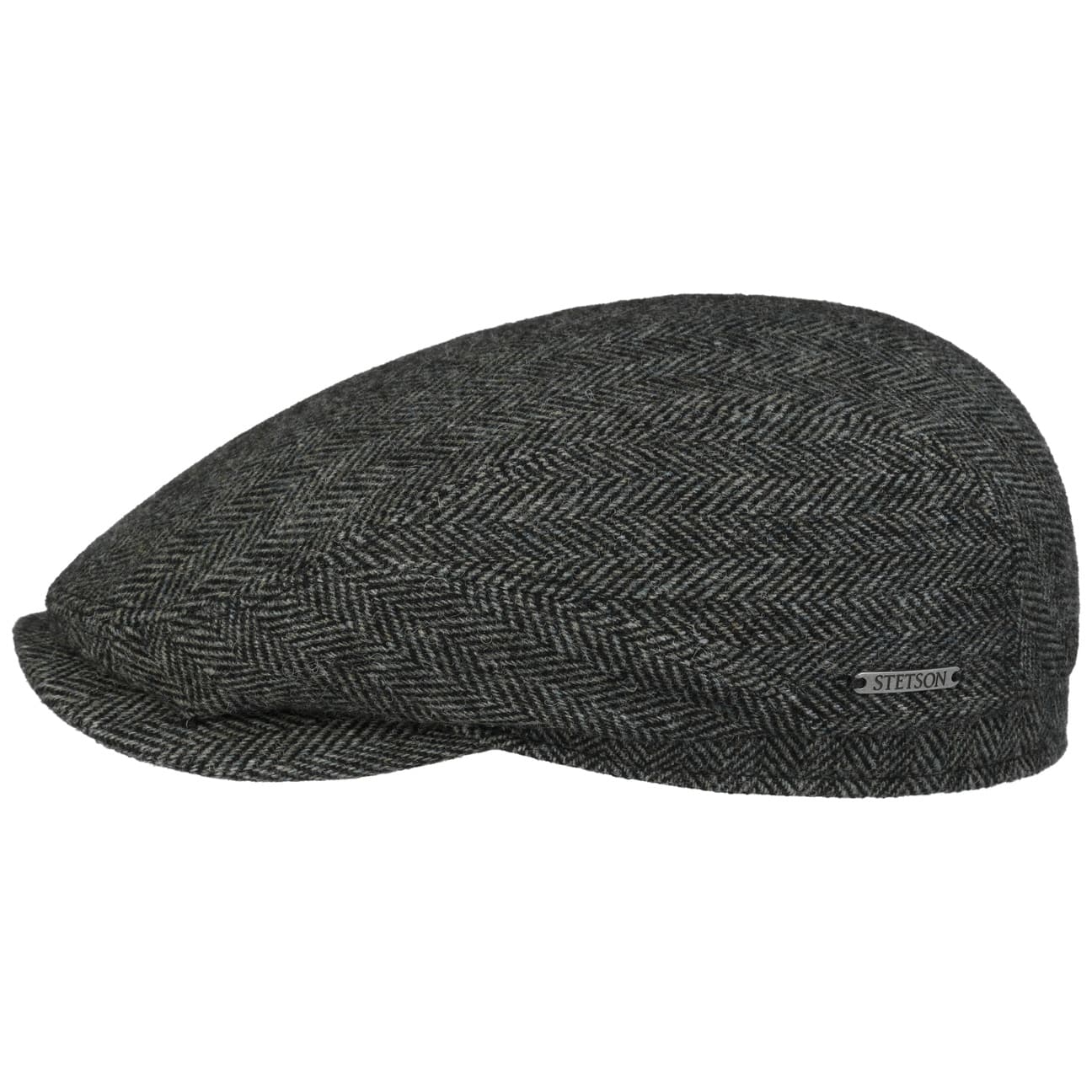 Belfast Classic Wool Flat Cap - JJ Hat Center ®