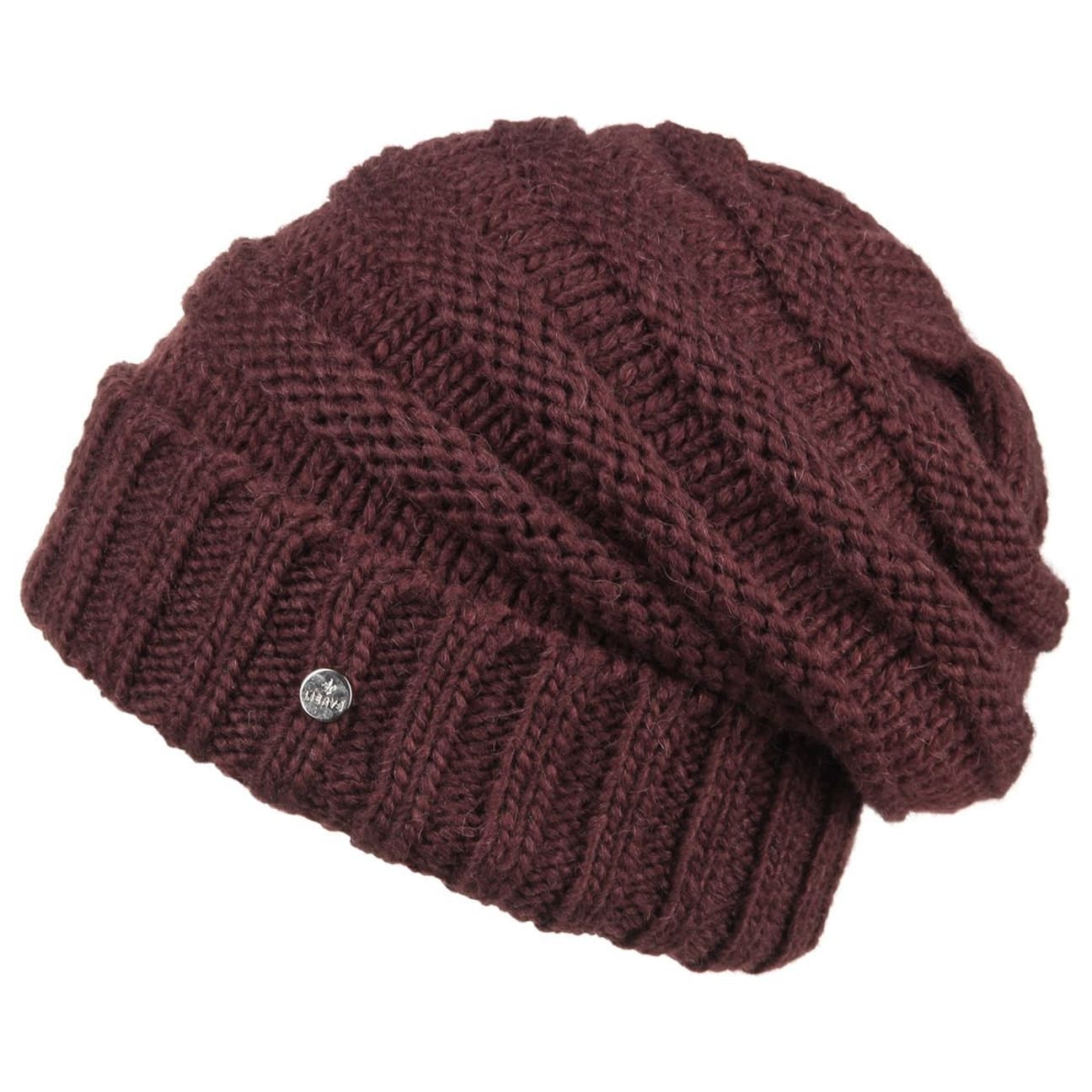 Long Beanie Knit Hat - JJ Hat Center ®