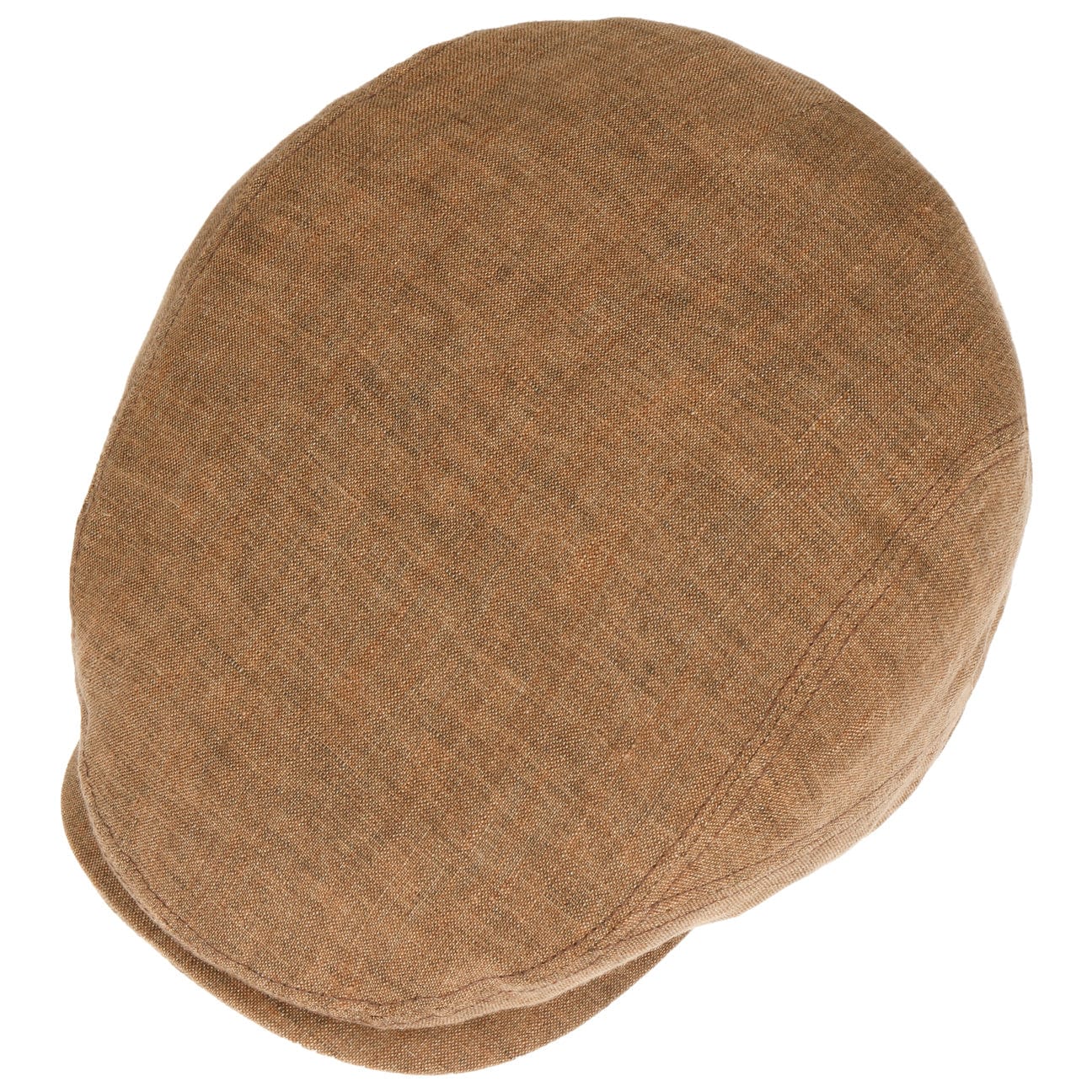 Belfast Linen Summer Flat Cap - JJ Hat Center ®