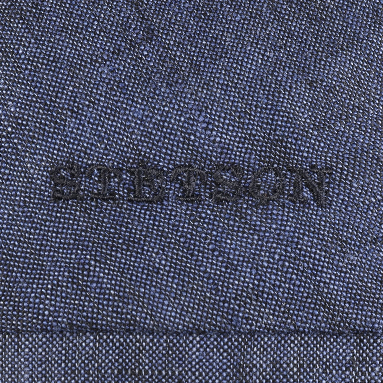 Belfast Linen Summer Flat Cap - JJ Hat Center ®