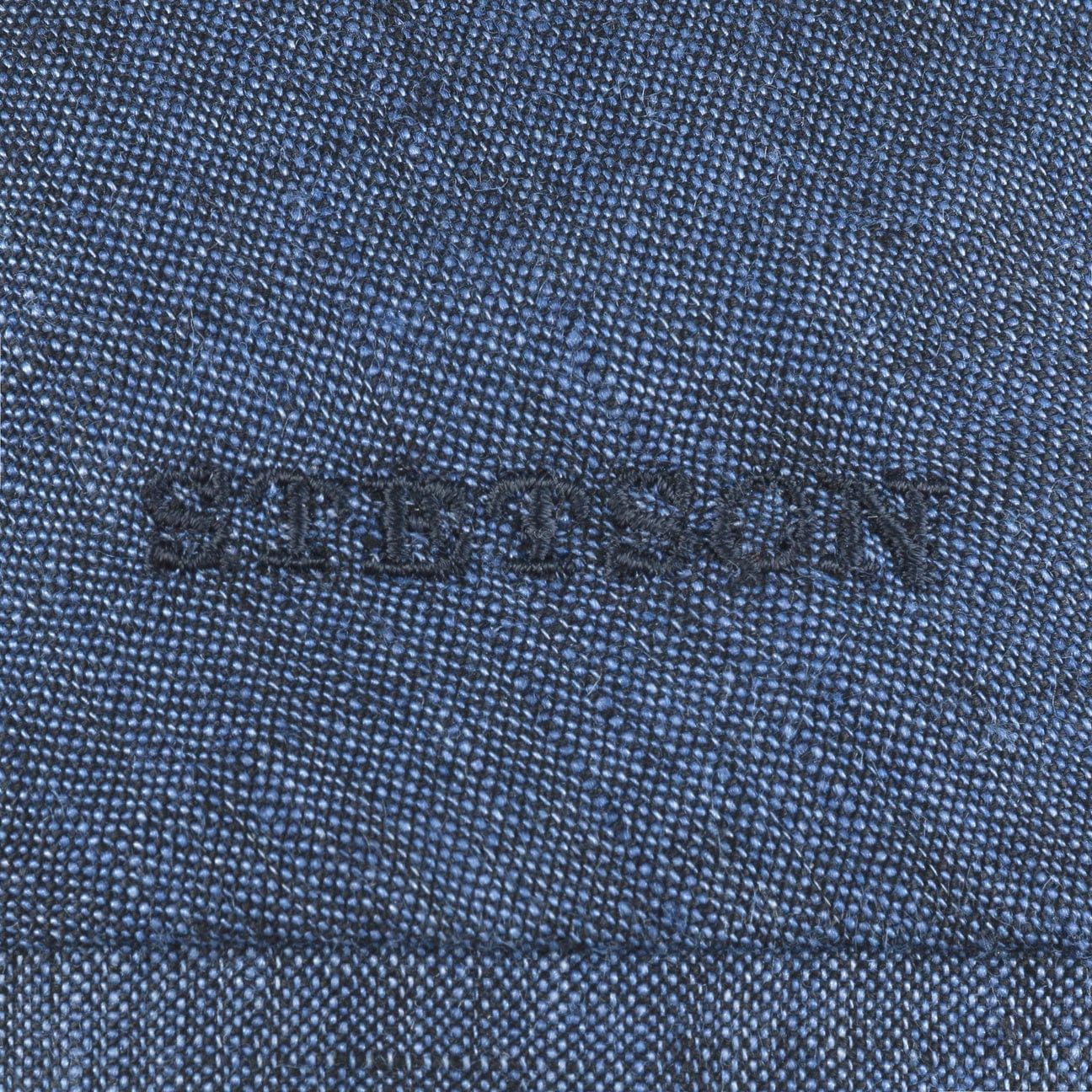 Belfast Linen Summer Flat Cap - JJ Hat Center ®