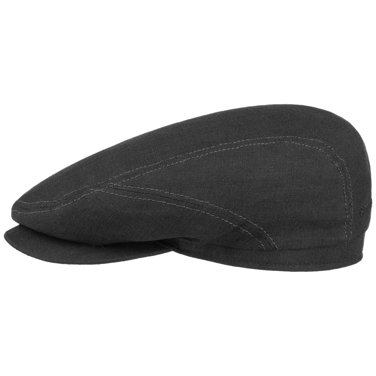 Belfast Linen Summer Flat Cap - JJ Hat Center ®