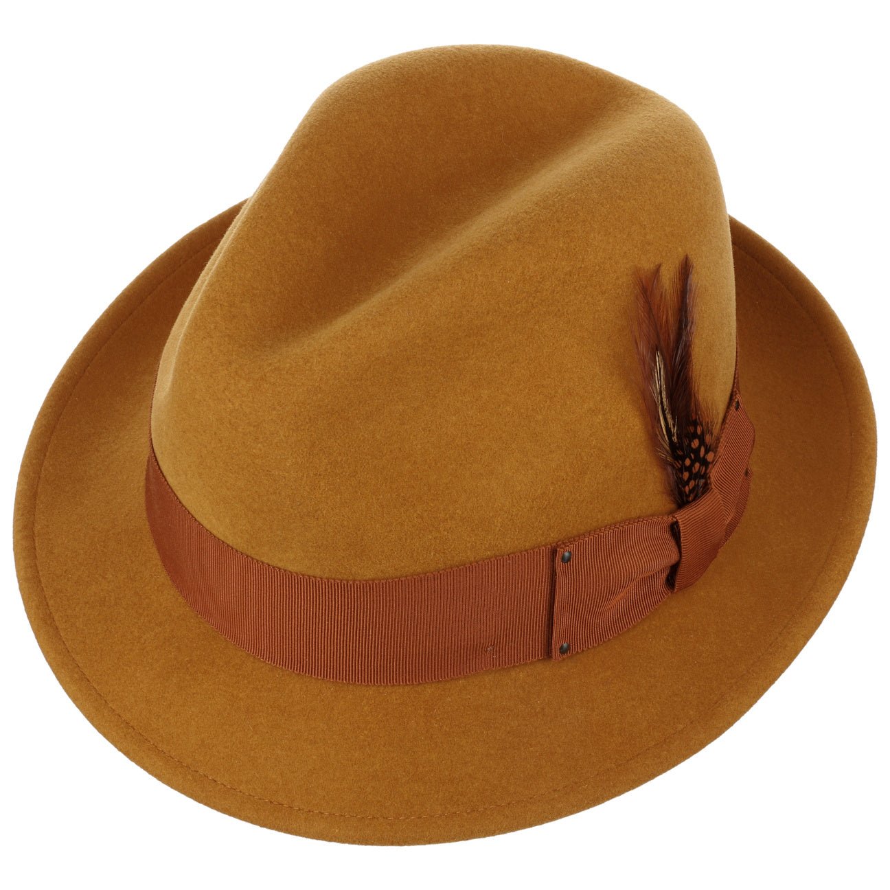 LiteFelt Trilby Hat - JJ Hat Center ®