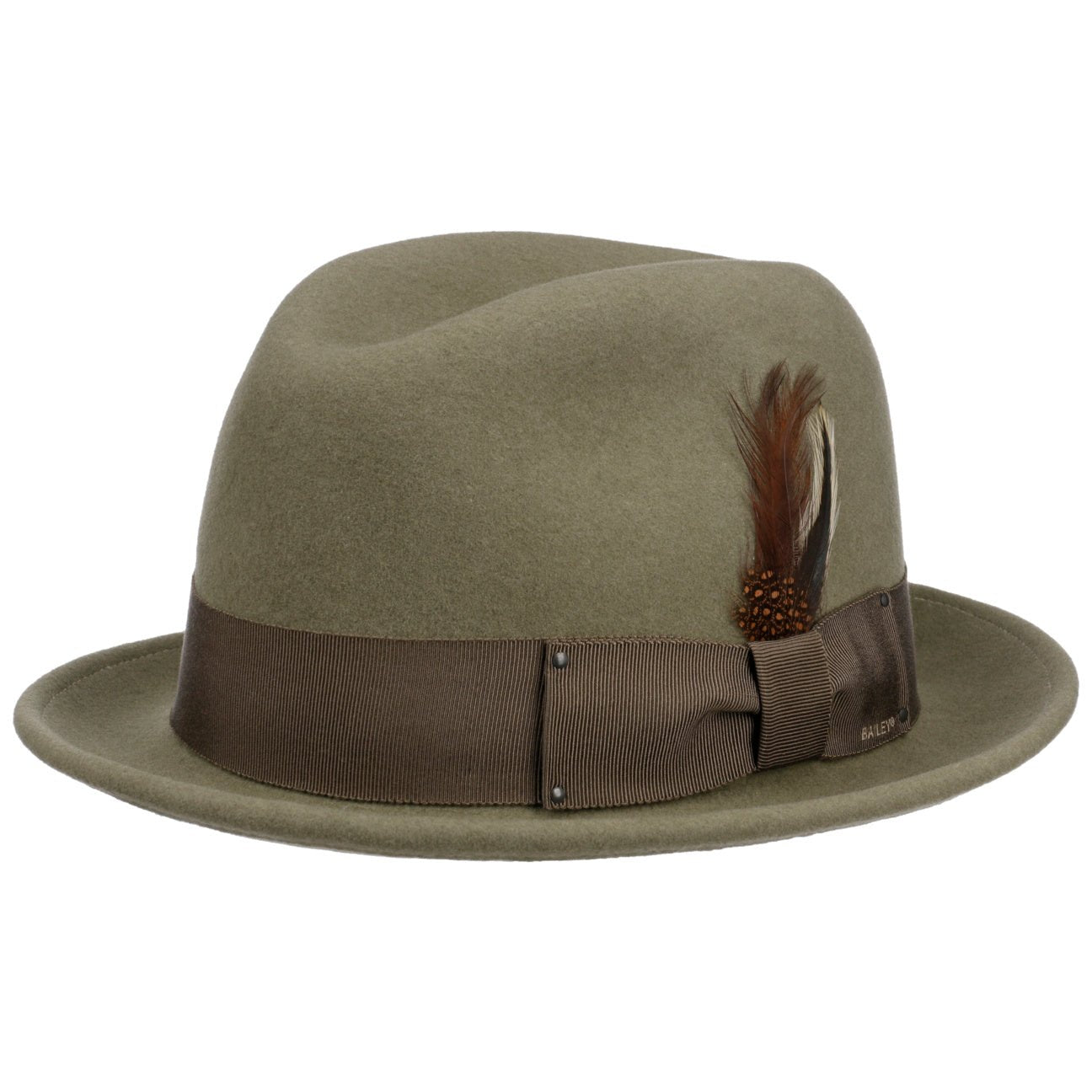 LiteFelt Trilby Hat - JJ Hat Center ®