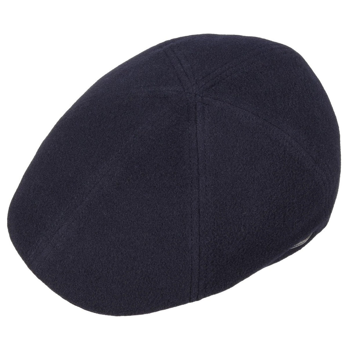 Texas Wool Earflap Flat Cap - JJ Hat Center ®
