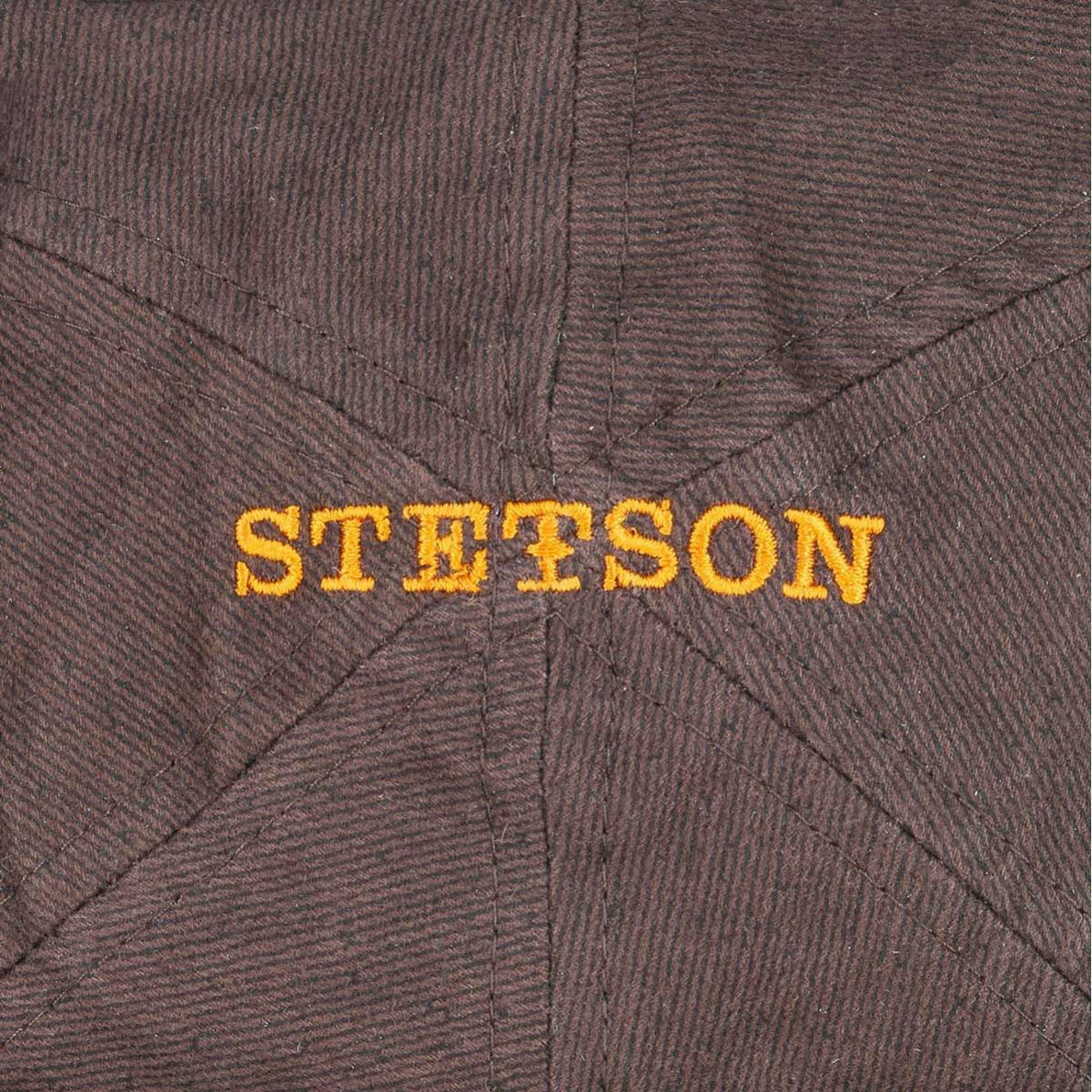 Texas Wool Earflap Flat Cap - JJ Hat Center ®