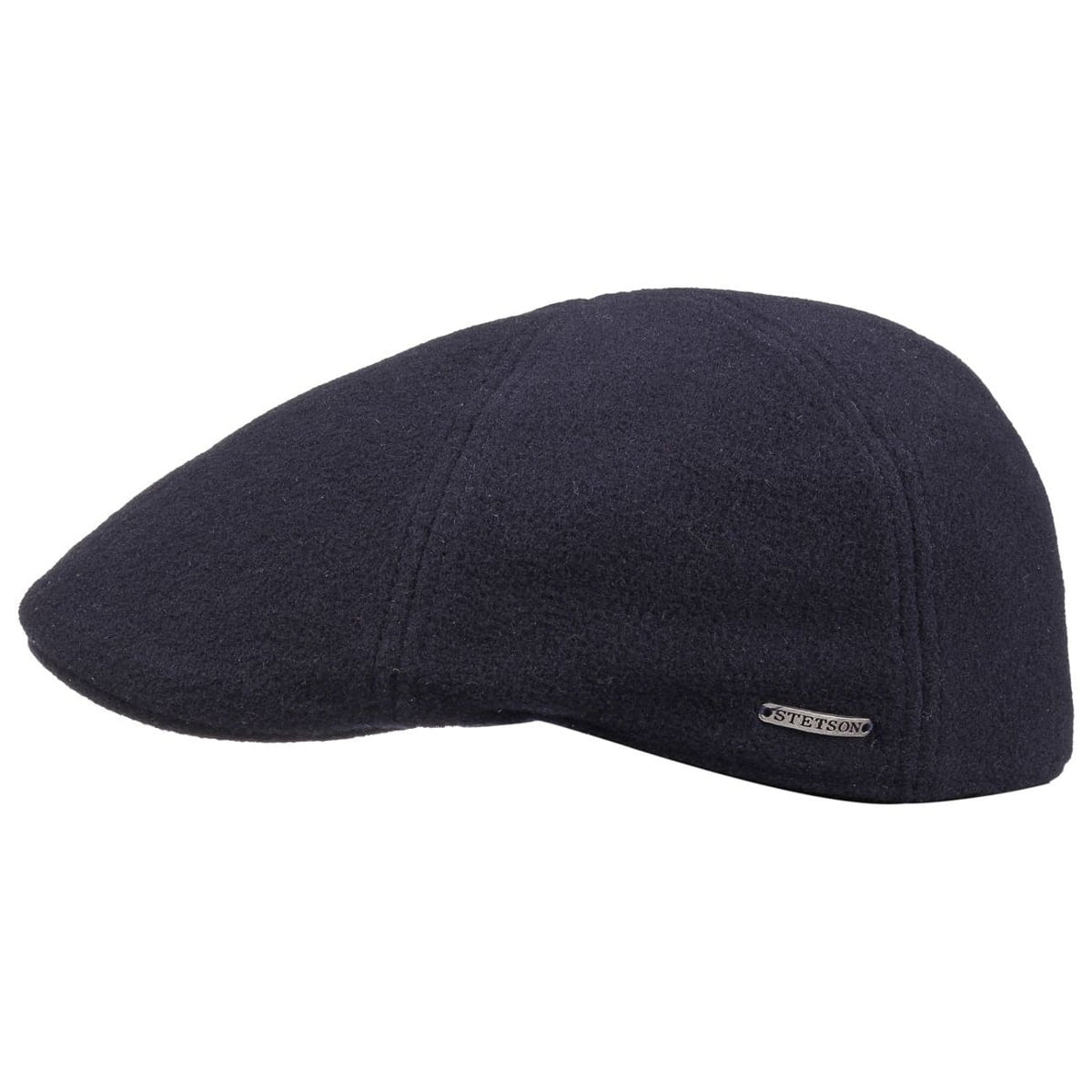 Texas Wool Earflap Flat Cap - JJ Hat Center ®