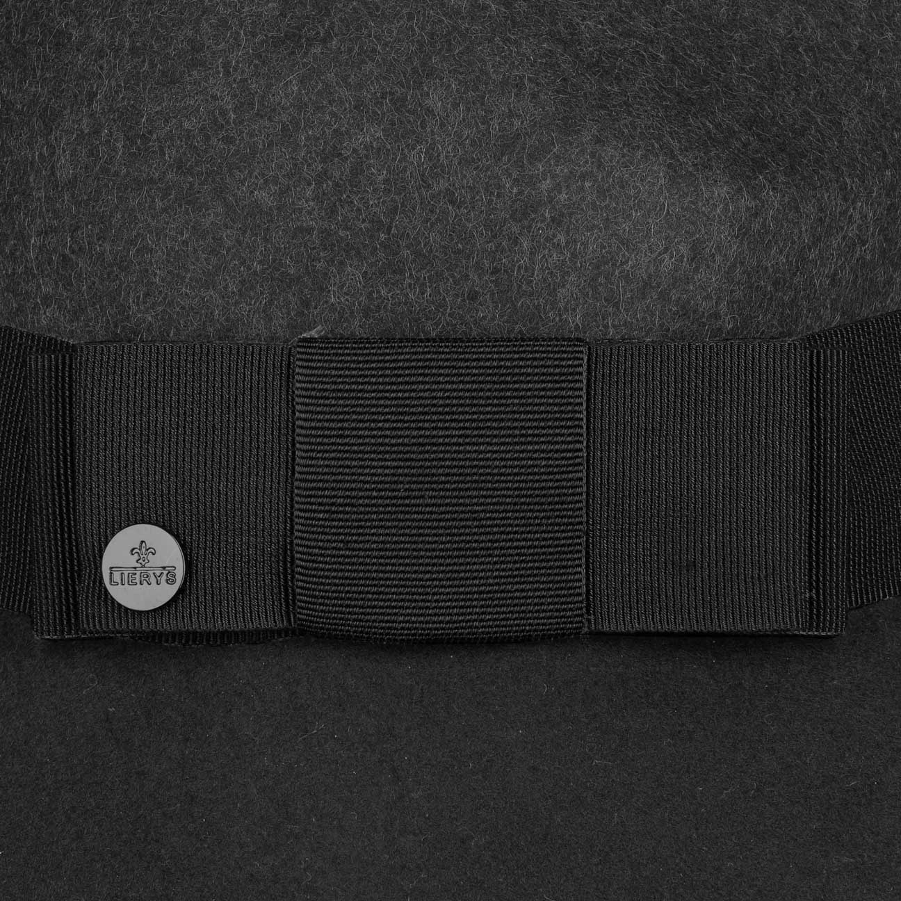 Asym Twotone Wool Felt Hat - JJ Hat Center ®