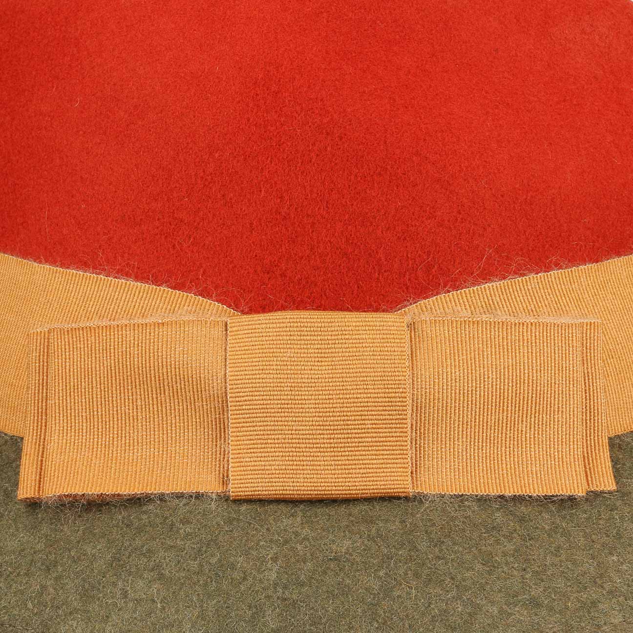 Asym Twotone Wool Felt Hat - JJ Hat Center ®