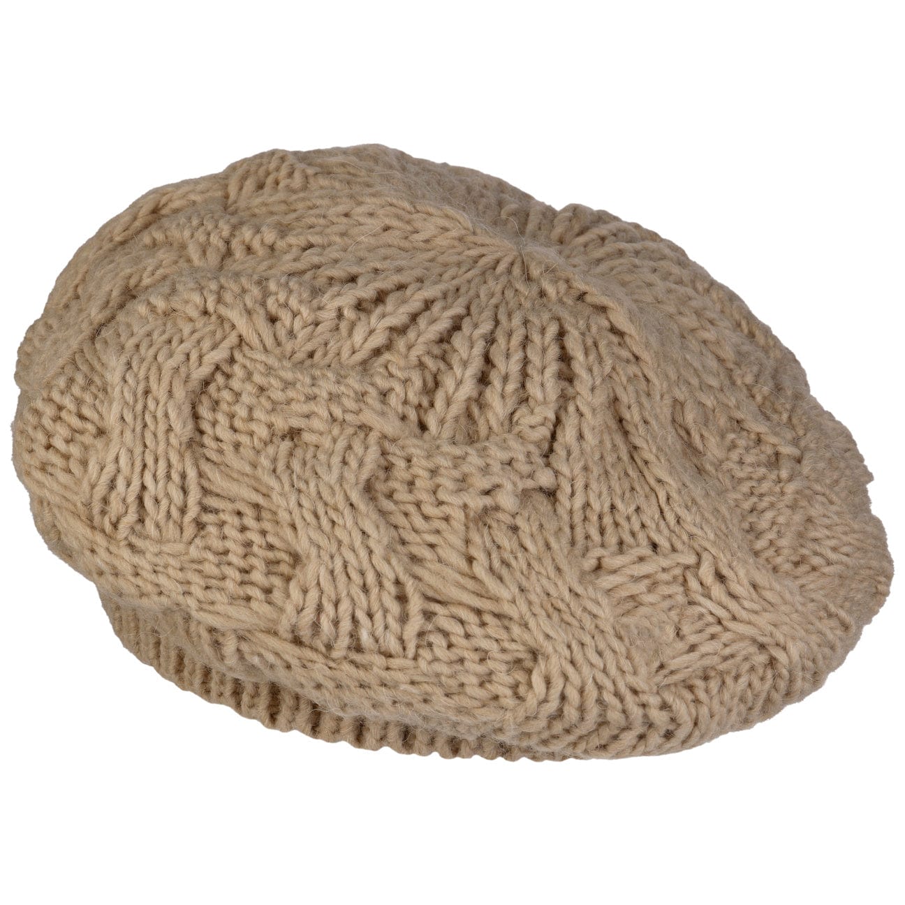 Jesila Knit Beret - JJ Hat Center ®