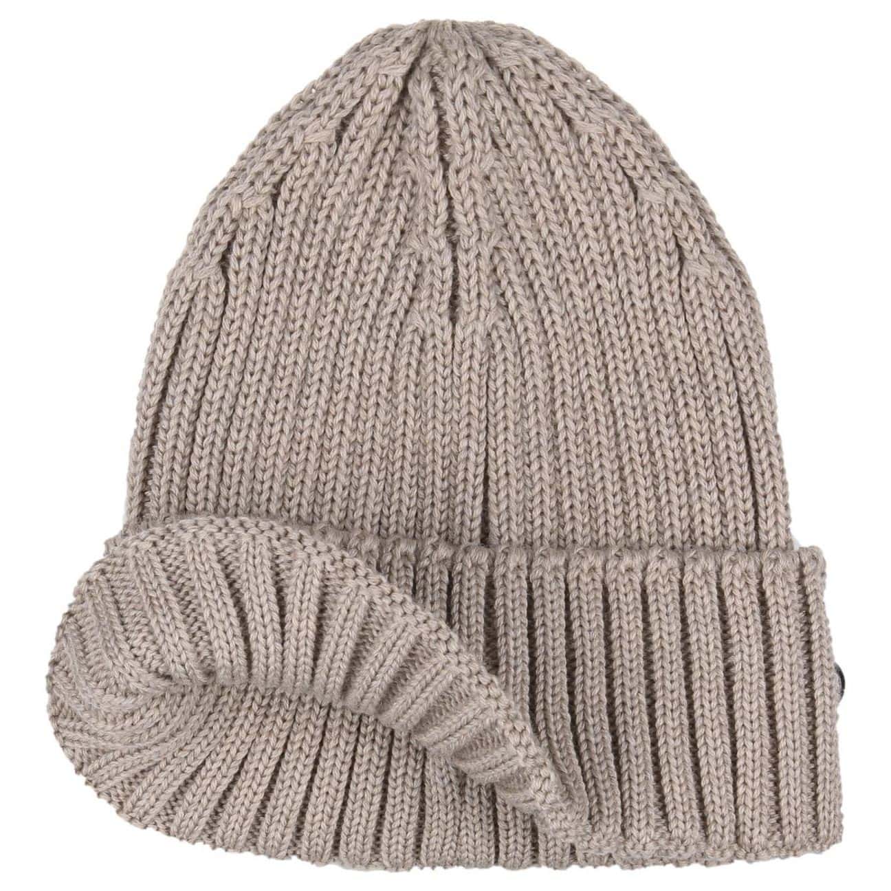 Merino Rib Knit Hat - JJ Hat Center ®